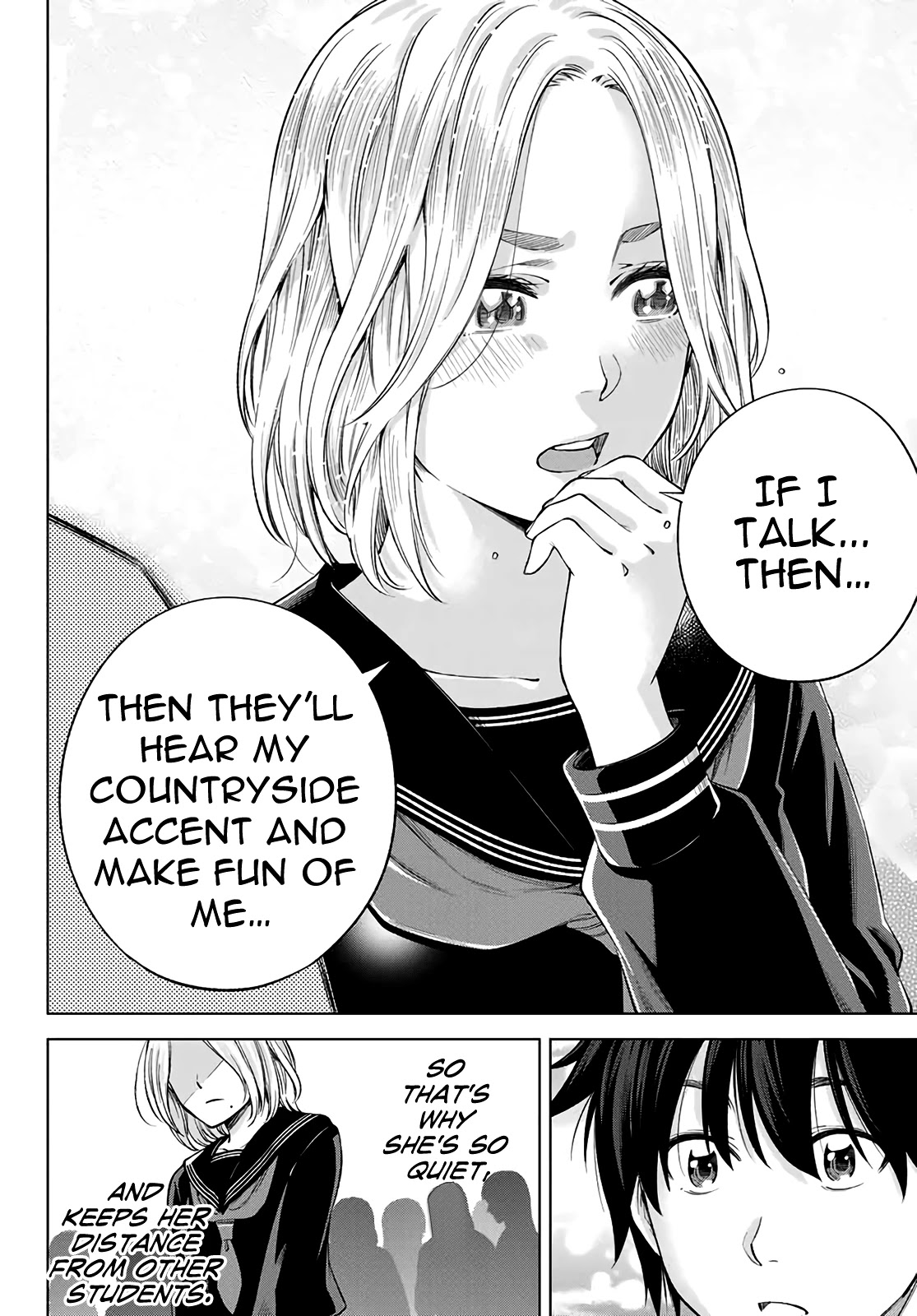 Ora, Yomekko sa ikuda! ~ Kosupure JK no Himitsu no Aijou ~ Chapter 2 - Page 17