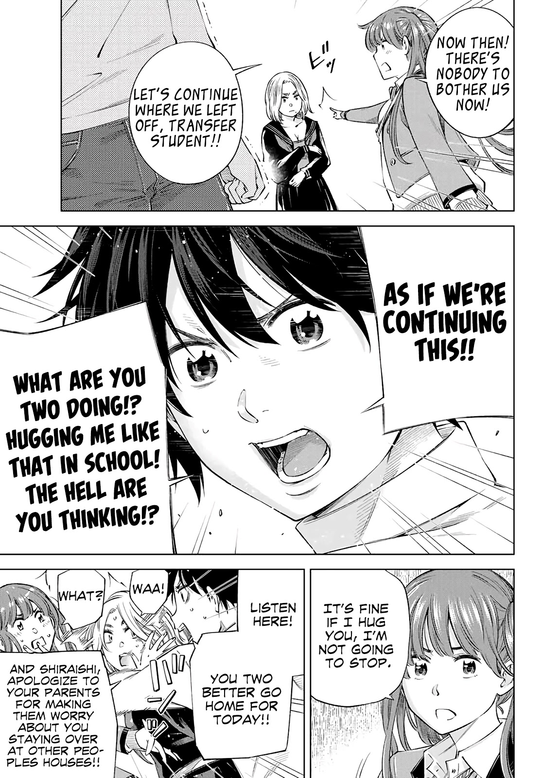 Ora, Yomekko sa ikuda! ~ Kosupure JK no Himitsu no Aijou ~ Chapter 2 - Page 24