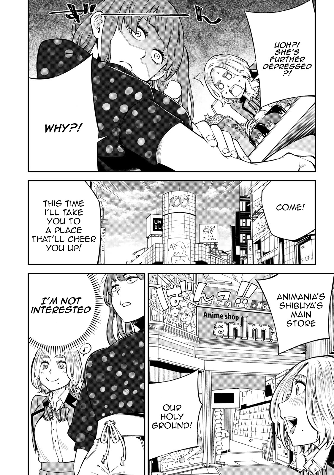 Ora, Yomekko sa ikuda! ~ Kosupure JK no Himitsu no Aijou ~ Chapter 20 - Page 25