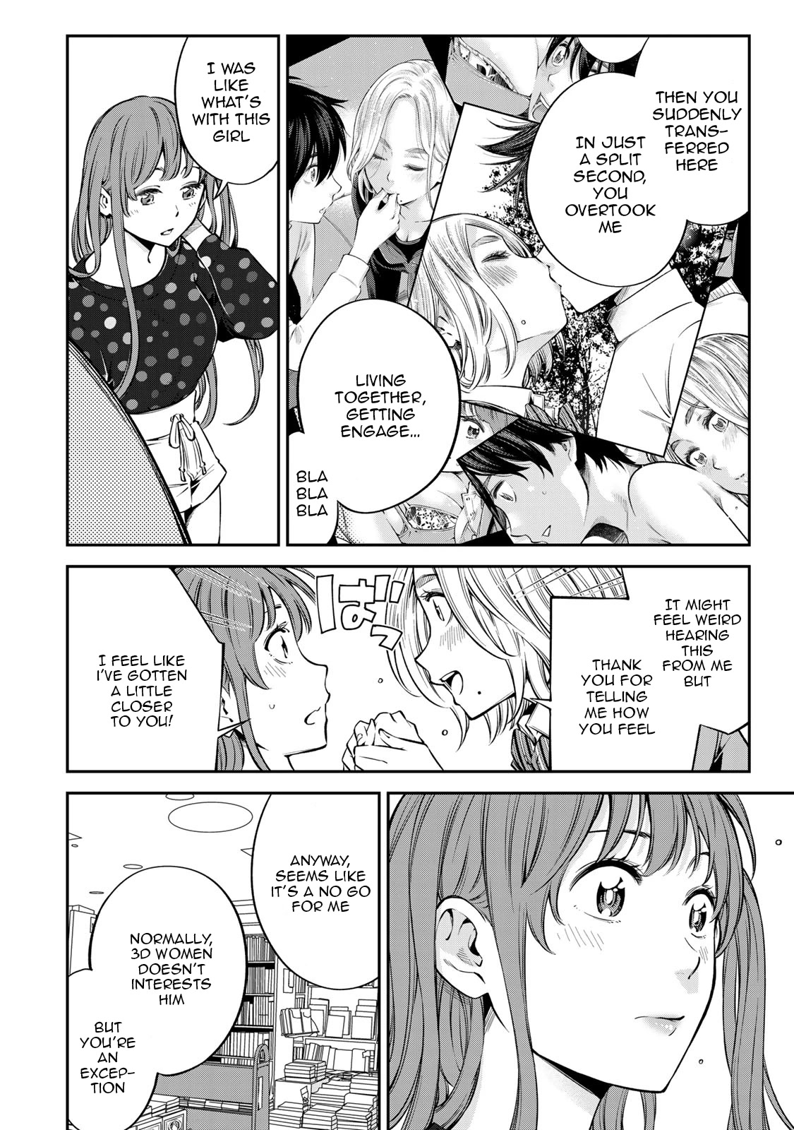 Ora, Yomekko sa ikuda! ~ Kosupure JK no Himitsu no Aijou ~ Chapter 20 - Page 29