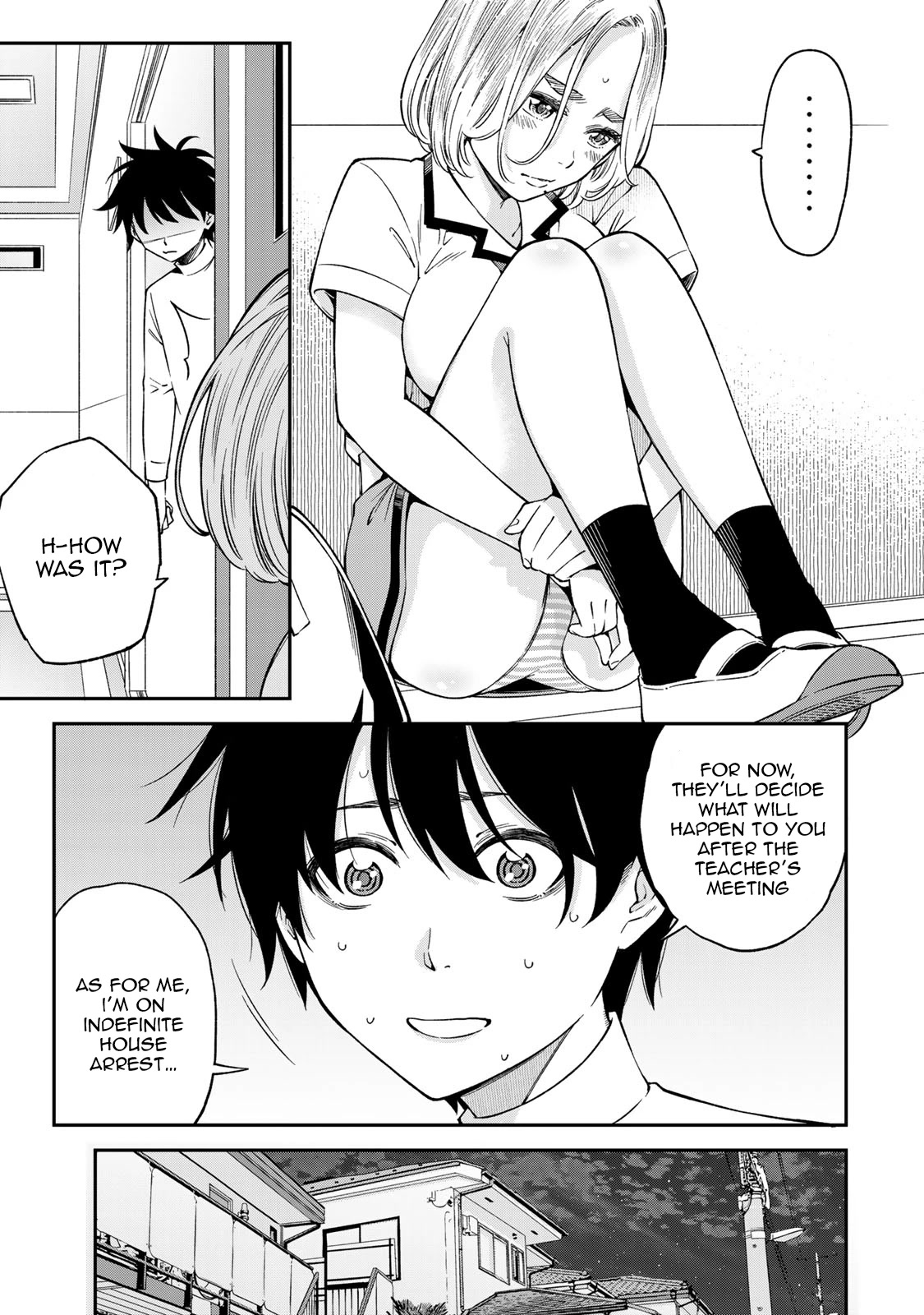 Ora, Yomekko sa ikuda! ~ Kosupure JK no Himitsu no Aijou ~ Chapter 21 - Page 20