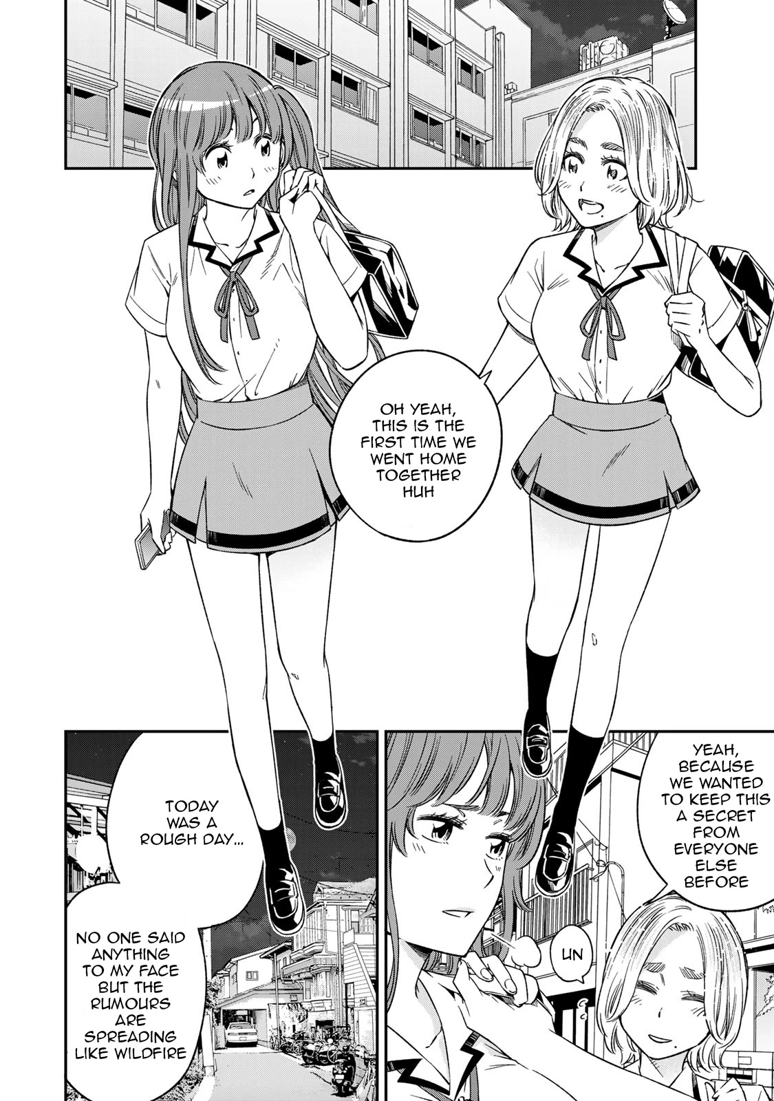 Ora, Yomekko sa ikuda! ~ Kosupure JK no Himitsu no Aijou ~ Chapter 21 - Page 27