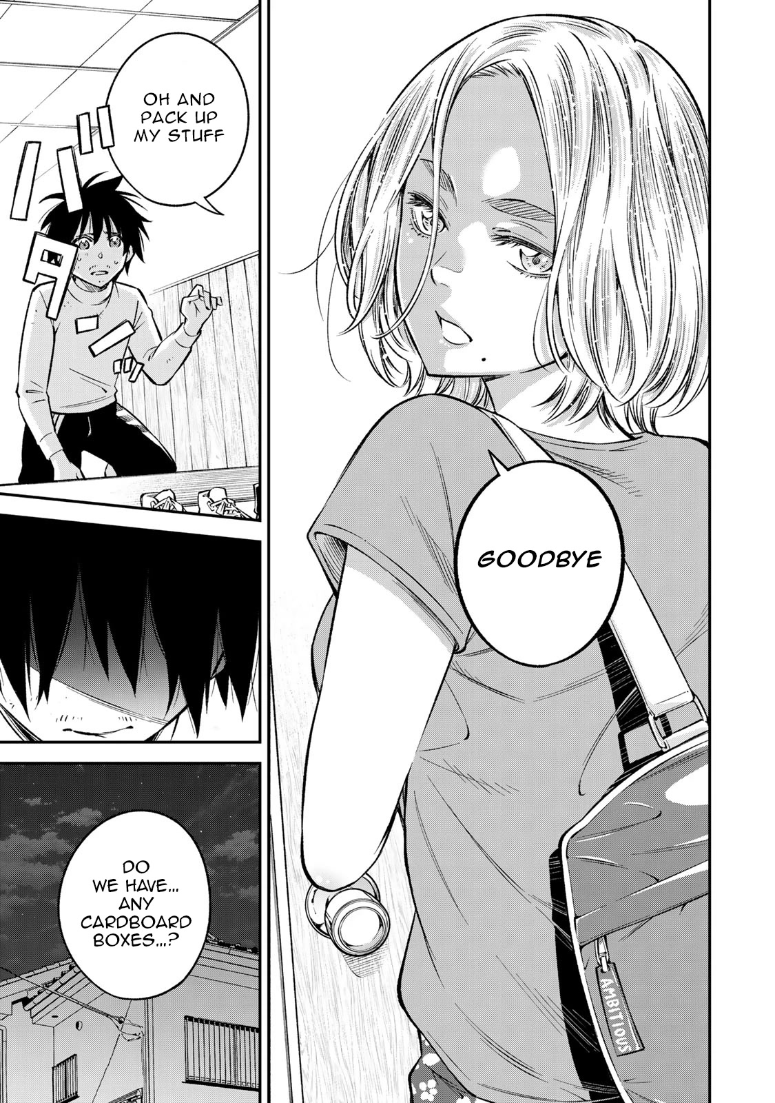Ora, Yomekko sa ikuda! ~ Kosupure JK no Himitsu no Aijou ~ Chapter 22 - Page 26