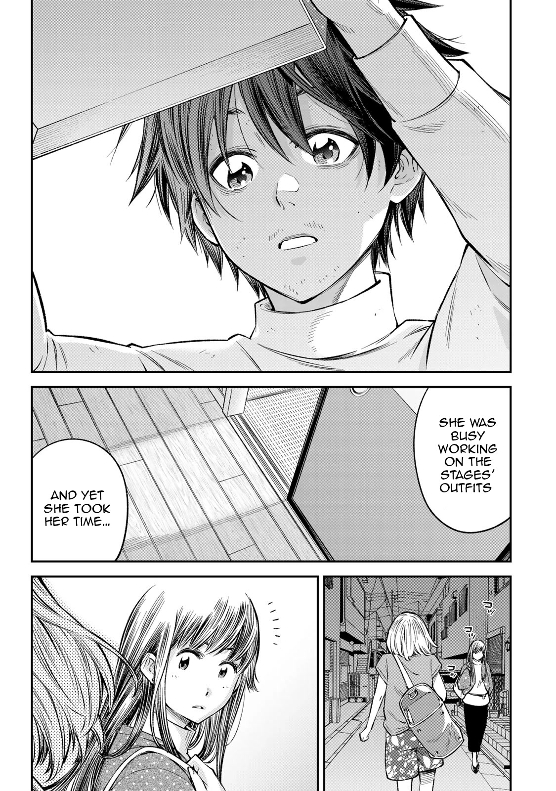 Ora, Yomekko sa ikuda! ~ Kosupure JK no Himitsu no Aijou ~ Chapter 22 - Page 28