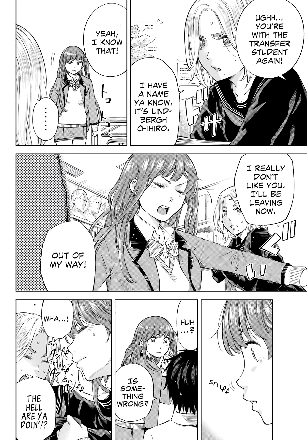 Ora, Yomekko sa ikuda! ~ Kosupure JK no Himitsu no Aijou ~ Chapter 3 - Page 13