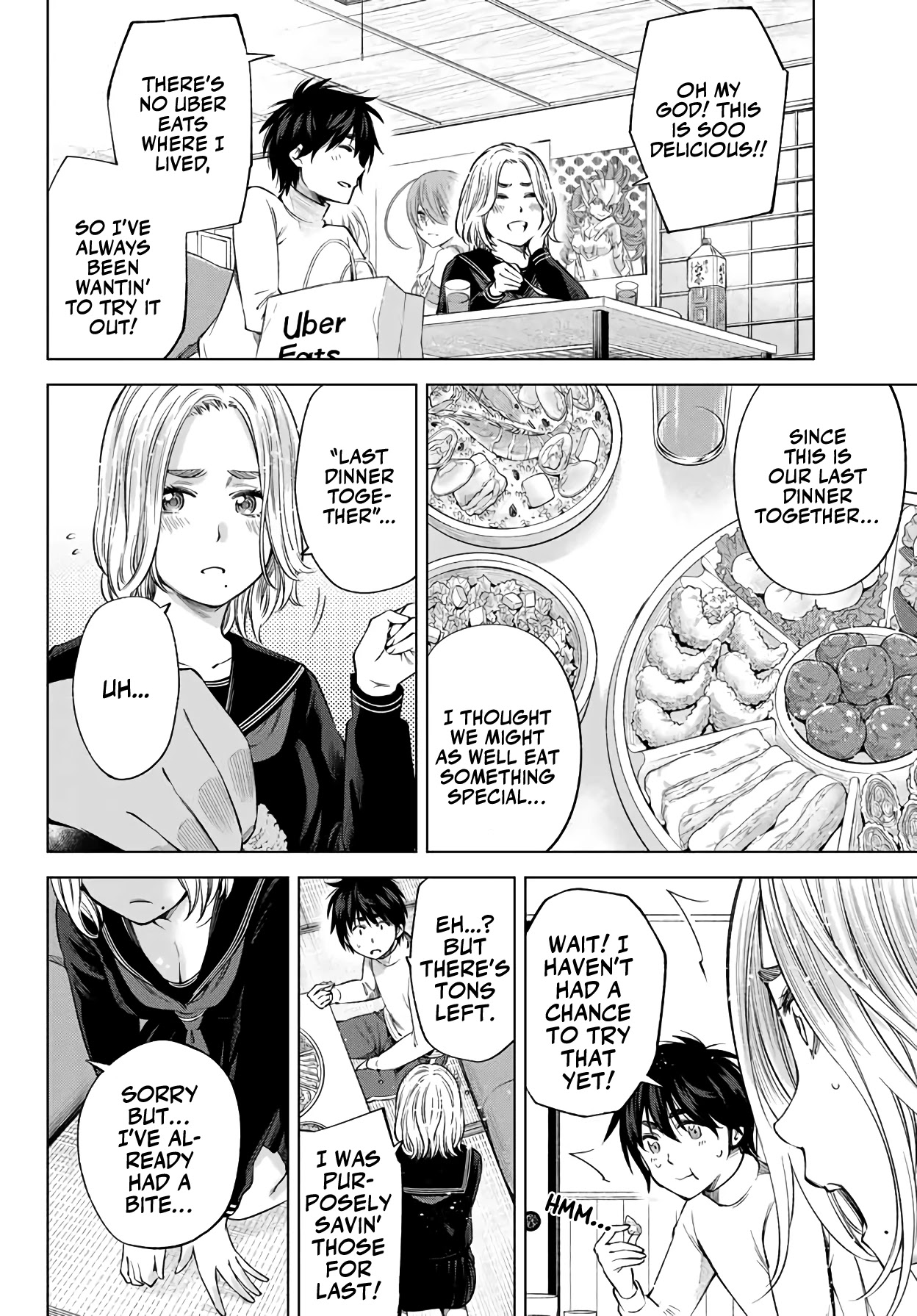 Ora, Yomekko sa ikuda! ~ Kosupure JK no Himitsu no Aijou ~ Chapter 5 - Page 5