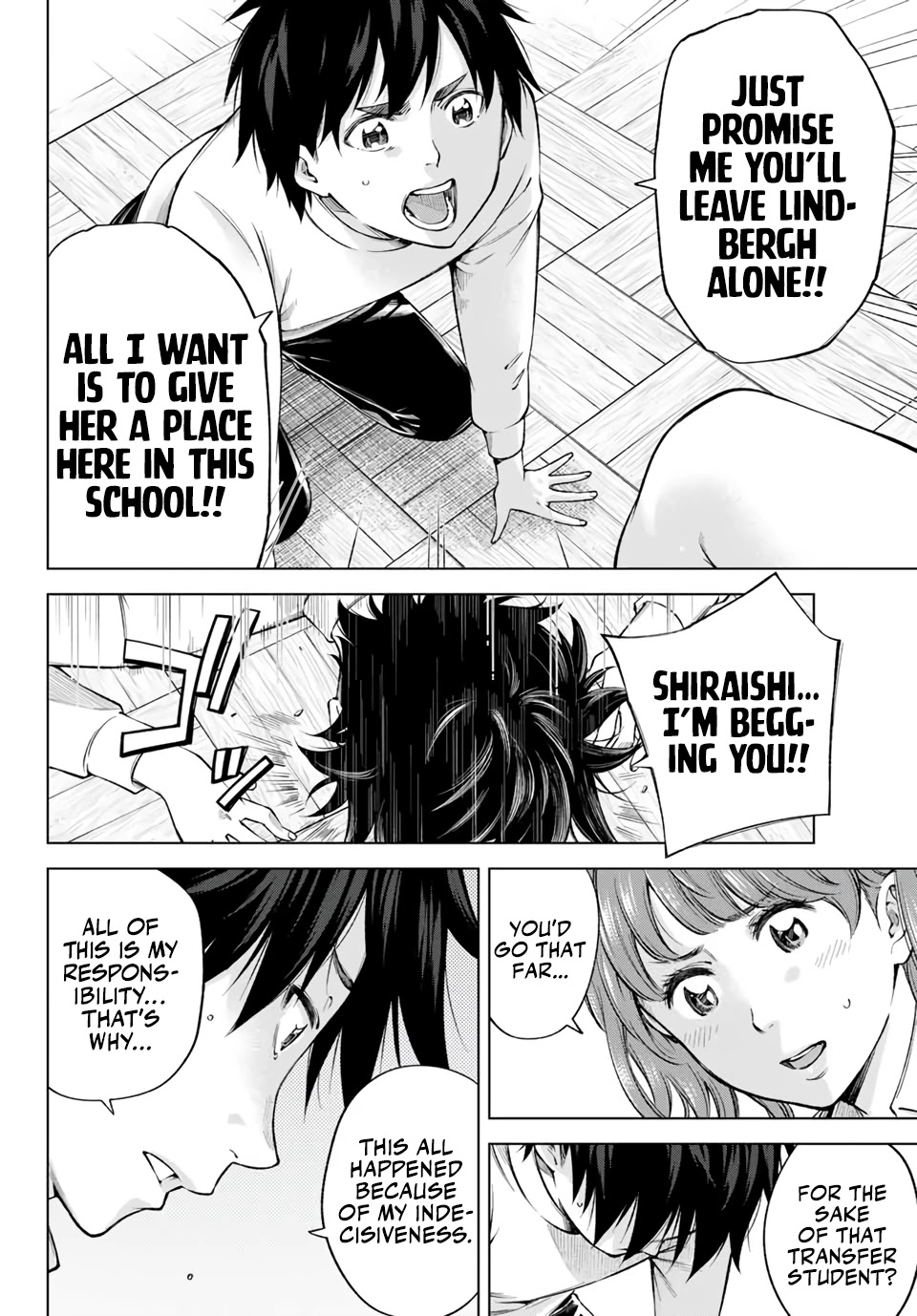 Ora, Yomekko sa ikuda! ~ Kosupure JK no Himitsu no Aijou ~ Chapter 6 - Page 7