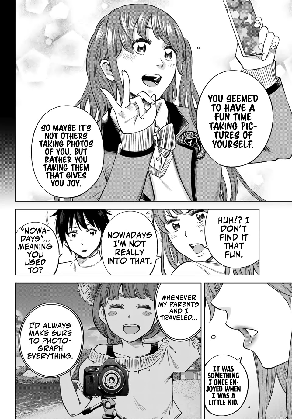 Ora, Yomekko sa ikuda! ~ Kosupure JK no Himitsu no Aijou ~ Chapter 7 - Page 11