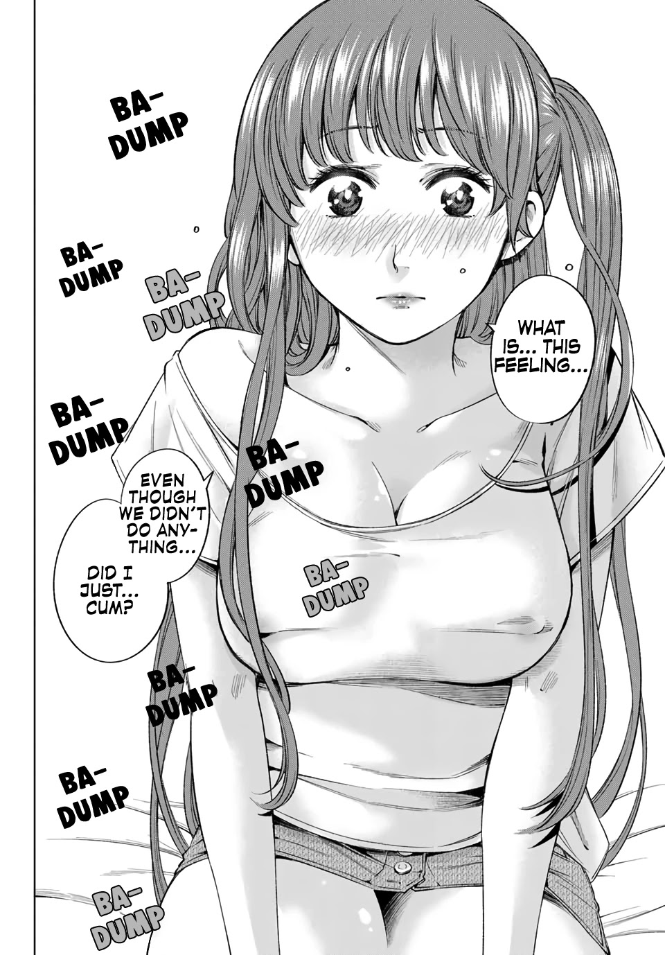 Ora, Yomekko sa ikuda! ~ Kosupure JK no Himitsu no Aijou ~ Chapter 7 - Page 15