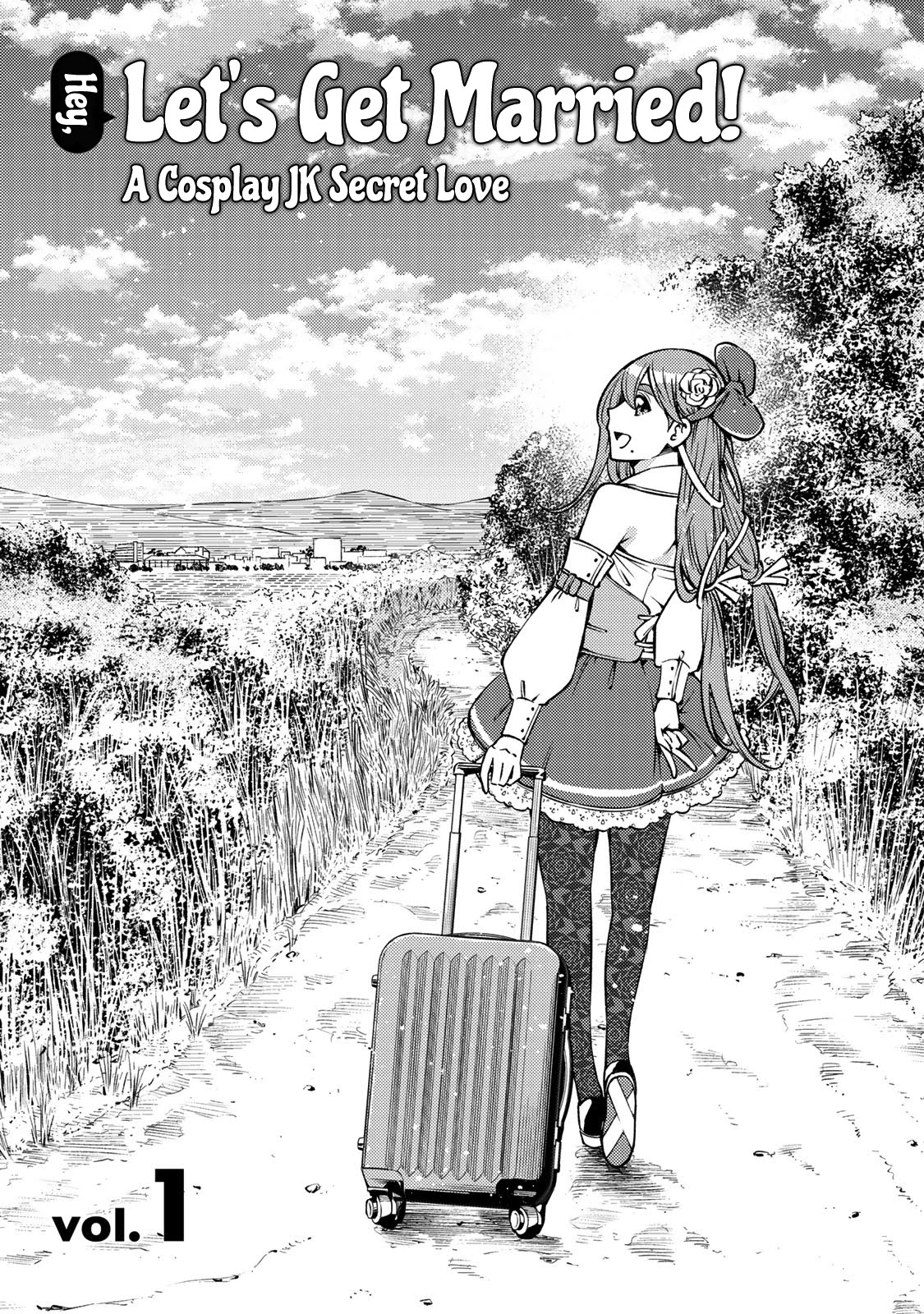 Ora, Yomekko sa ikuda! ~ Kosupure JK no Himitsu no Aijou ~ Chapter 8.5 - Page 4