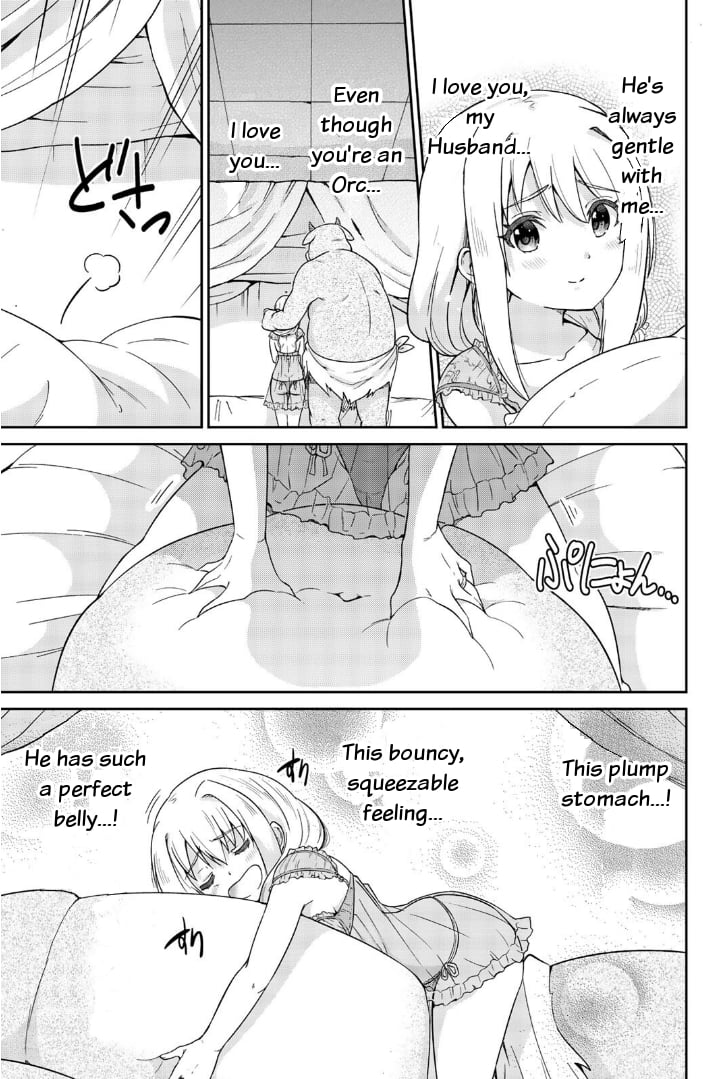 Orc ga Okashite Kurenai! Chapter 1 - Page 18