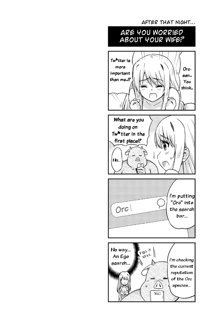 Orc ga Okashite Kurenai! Chapter 1 - Page 23