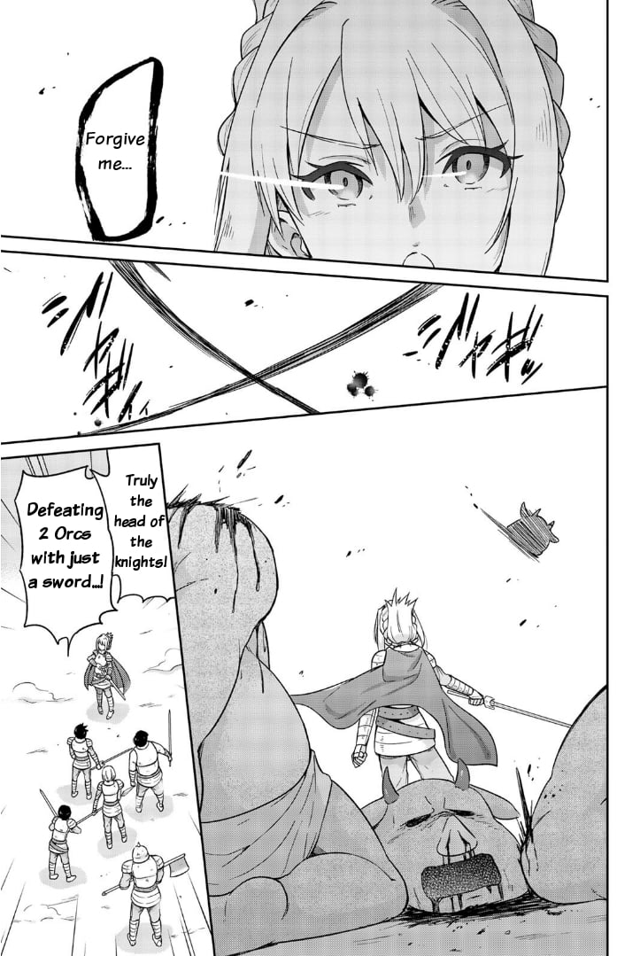 Orc ga Okashite Kurenai! Chapter 1 - Page 6