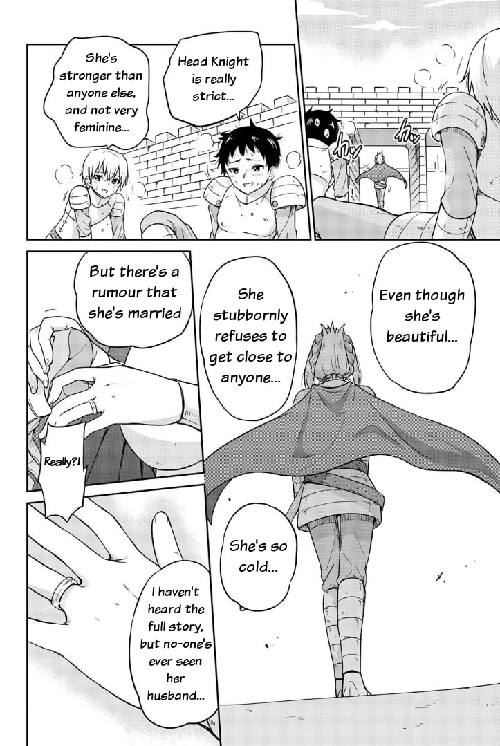 Orc ga Okashite Kurenai! Chapter 1 - Page 9