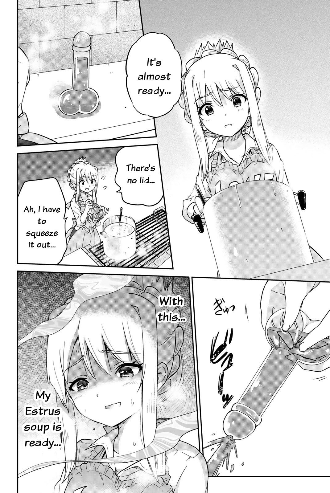 Orc ga Okashite Kurenai! Chapter 10 - Page 6