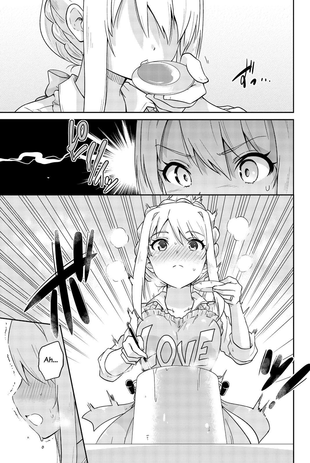 Orc ga Okashite Kurenai! Chapter 10 - Page 7