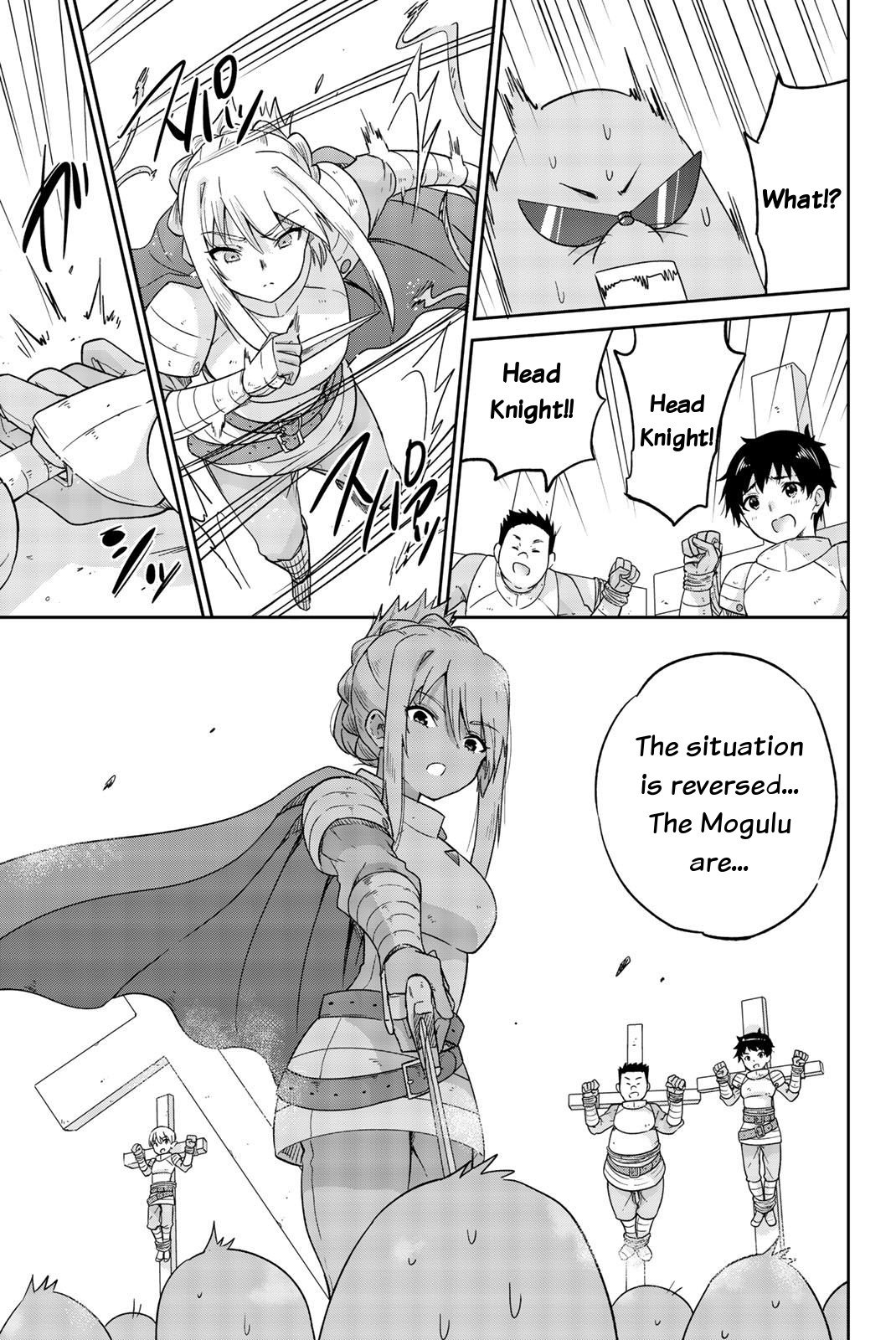 Orc ga Okashite Kurenai! Chapter 11 - Page 11