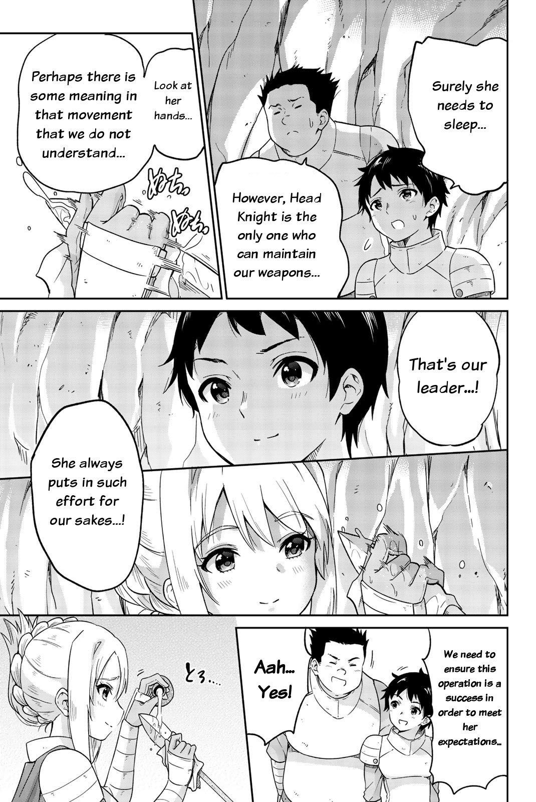 Orc ga Okashite Kurenai! Chapter 11 - Page 5