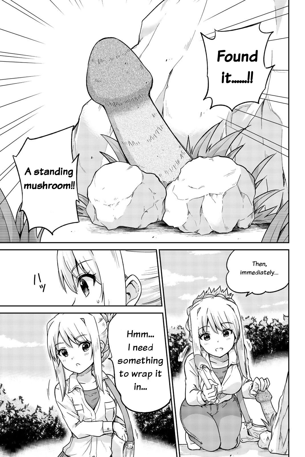 Orc ga Okashite Kurenai! Chapter 14 - Page 3