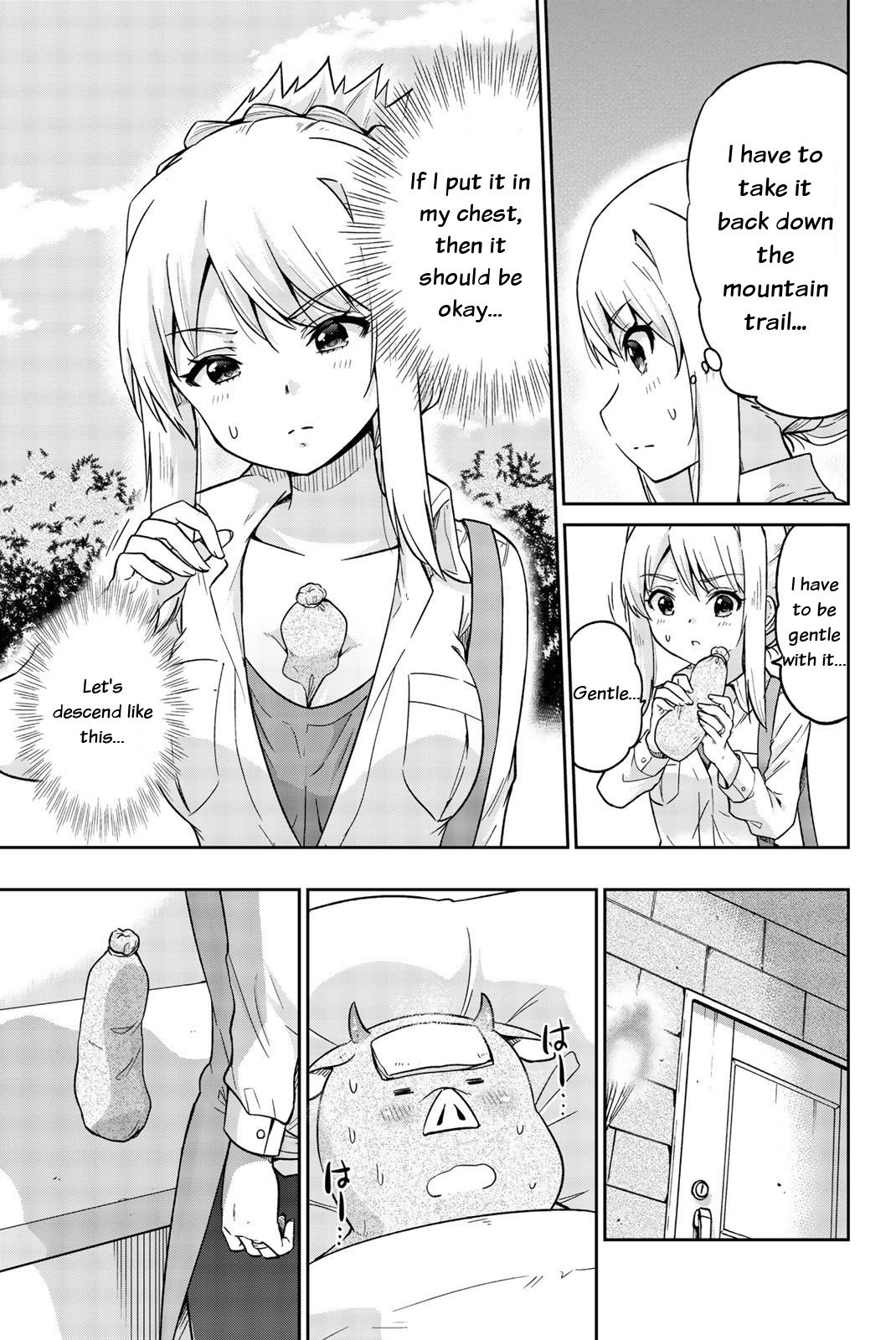 Orc ga Okashite Kurenai! Chapter 14 - Page 5