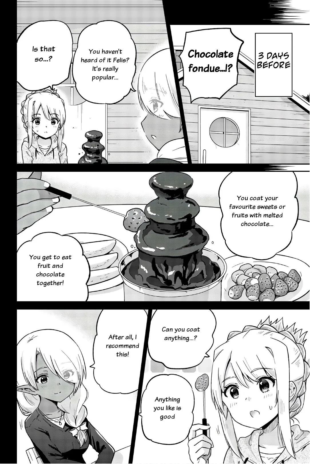 Orc ga Okashite Kurenai! Chapter 15 - Page 7