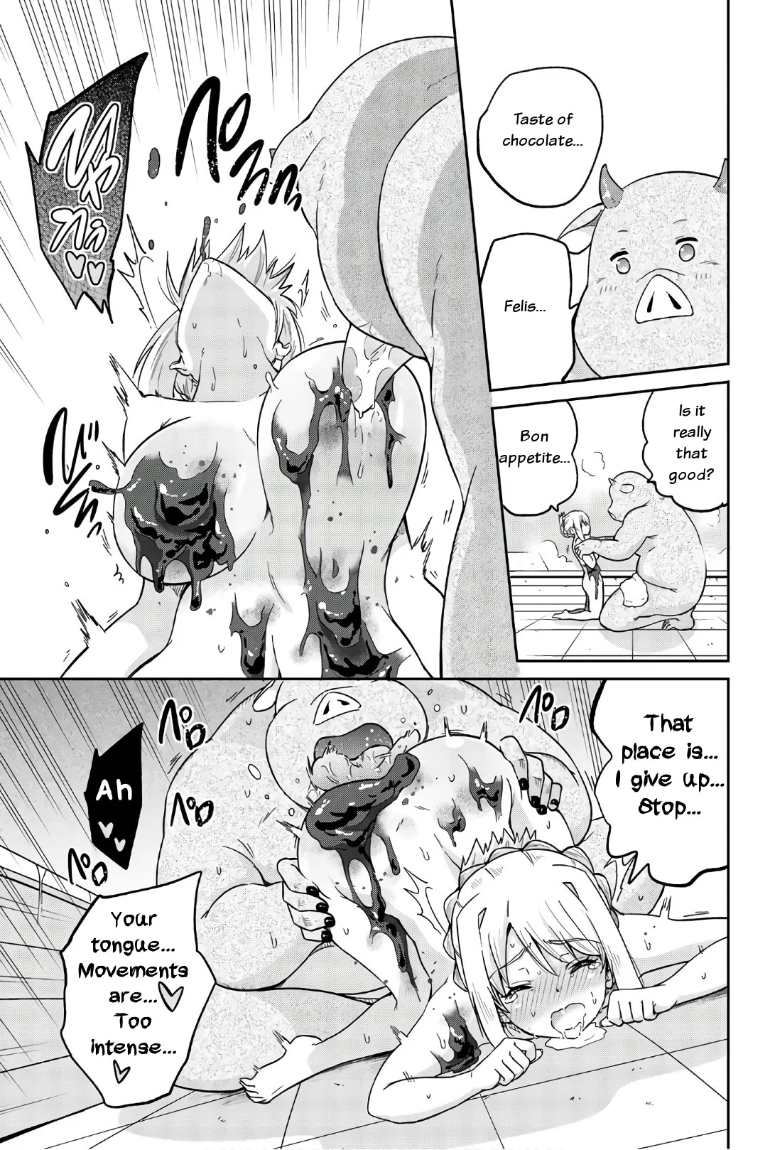 Orc ga Okashite Kurenai! Chapter 15 - Page 10