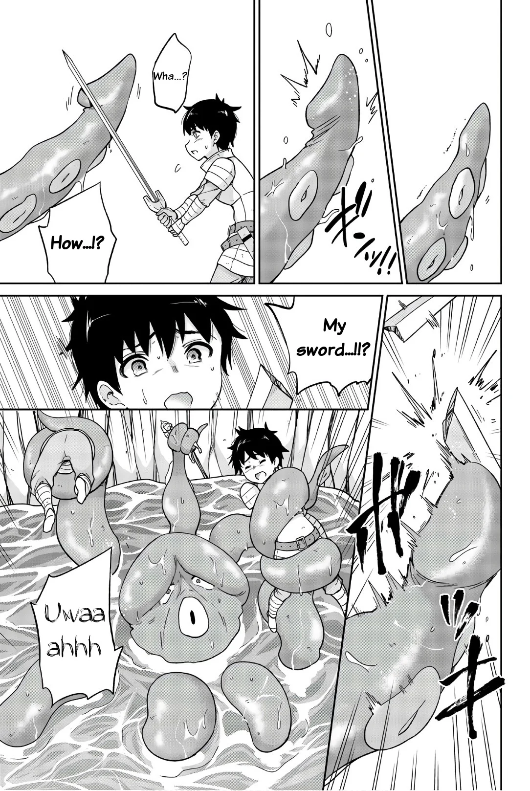 Orc ga Okashite Kurenai! Chapter 17 - Page 5