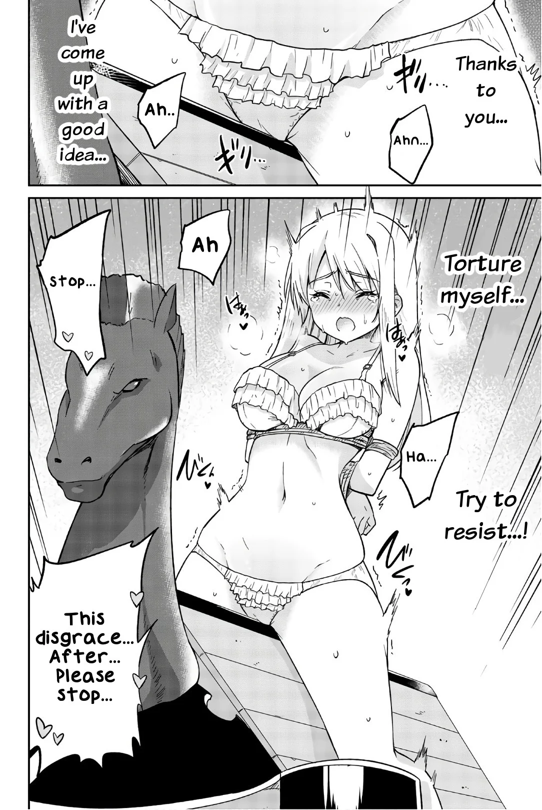 Orc ga Okashite Kurenai! Chapter 19 - Page 8