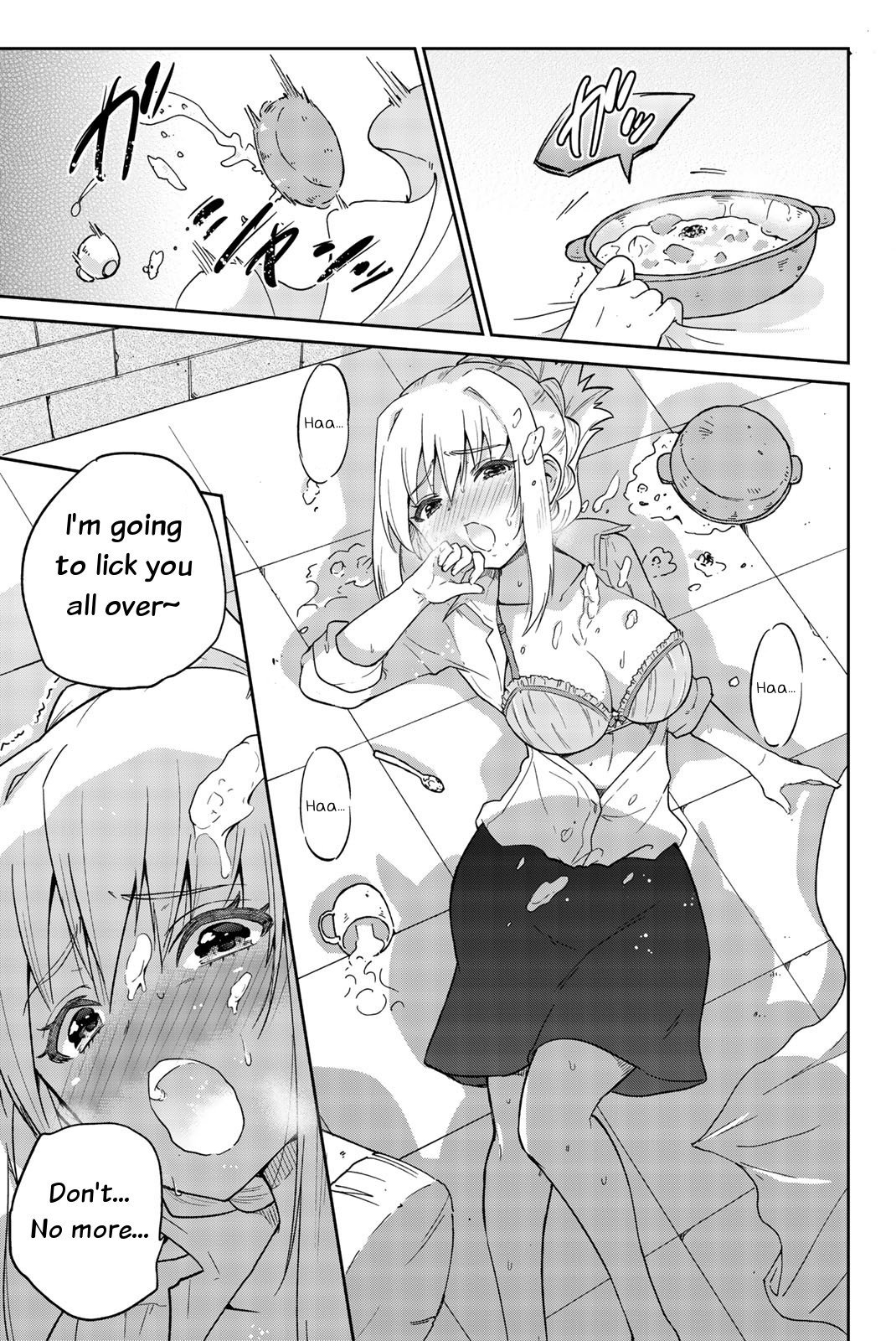 Orc ga Okashite Kurenai! Chapter 2 - Page 9