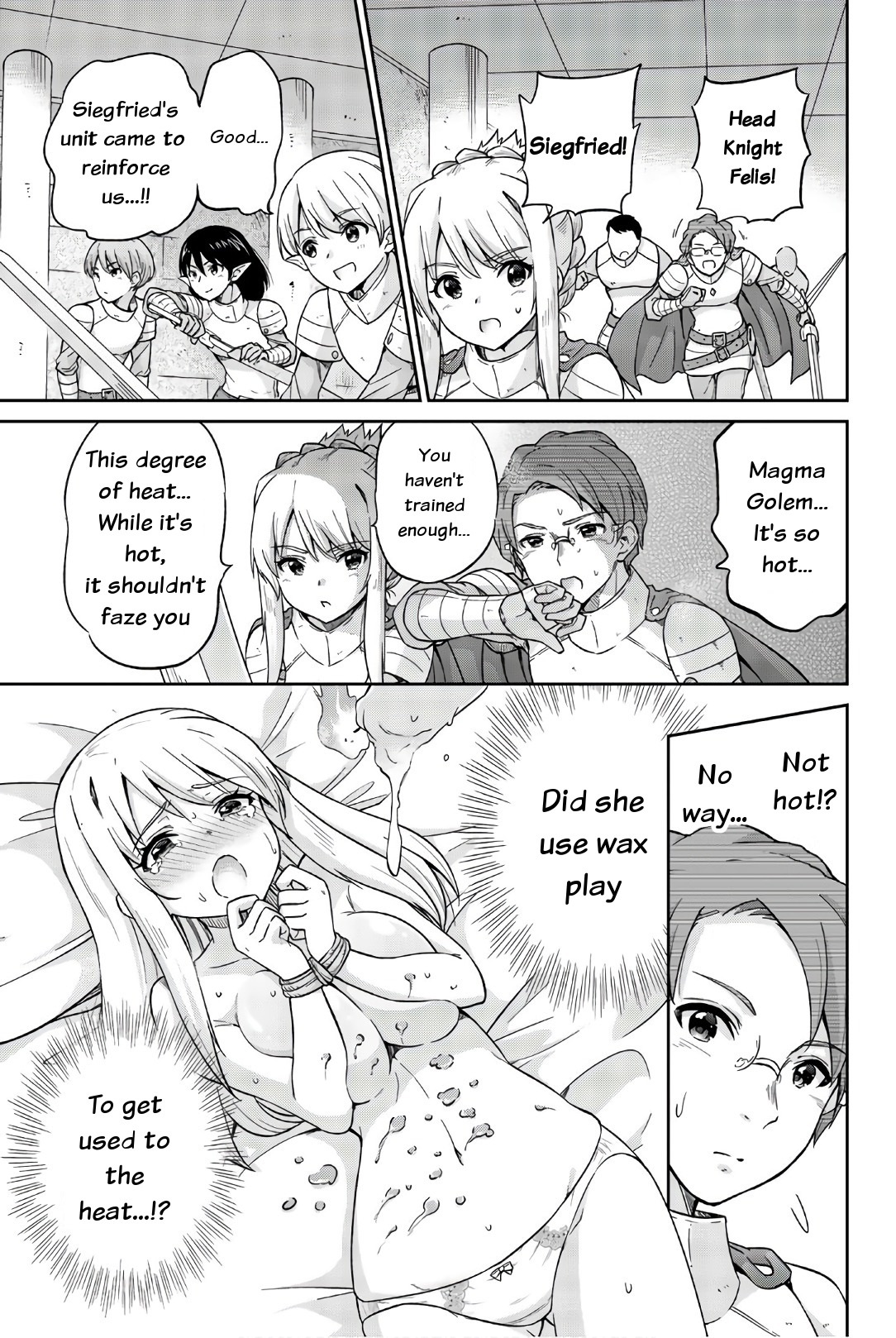 Orc ga Okashite Kurenai! Chapter 20 - Page 5