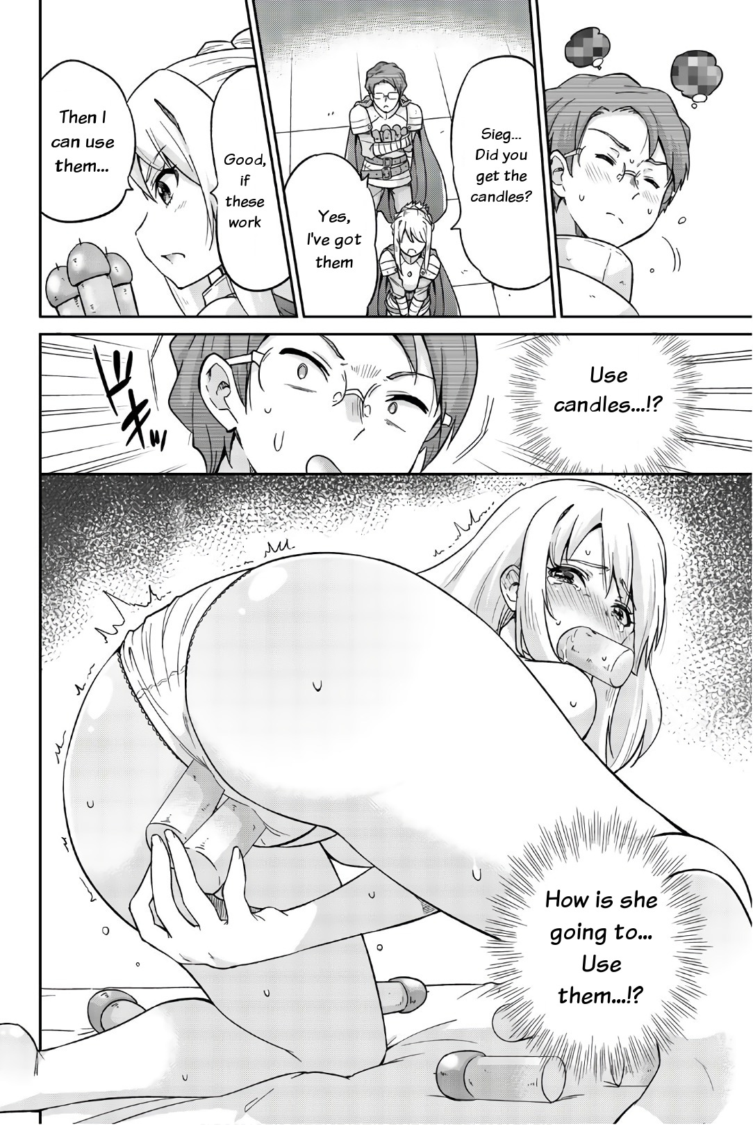 Orc ga Okashite Kurenai! Chapter 20 - Page 6