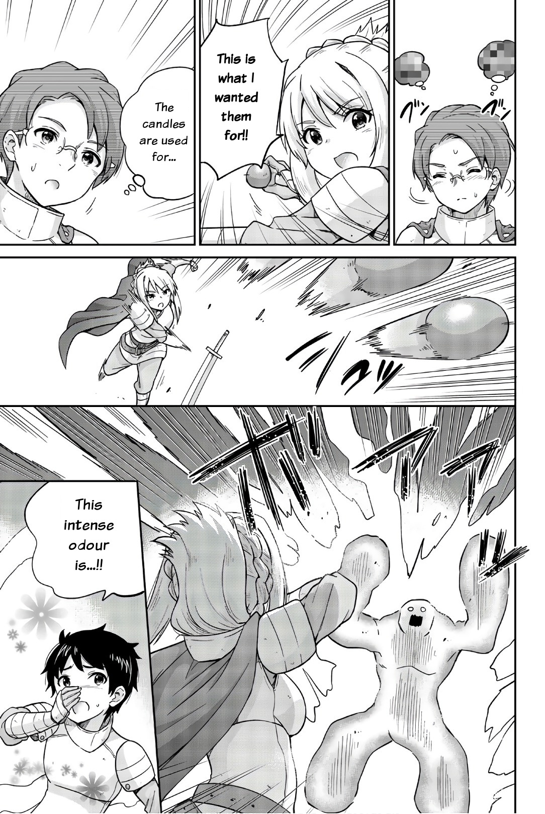 Orc ga Okashite Kurenai! Chapter 20 - Page 7