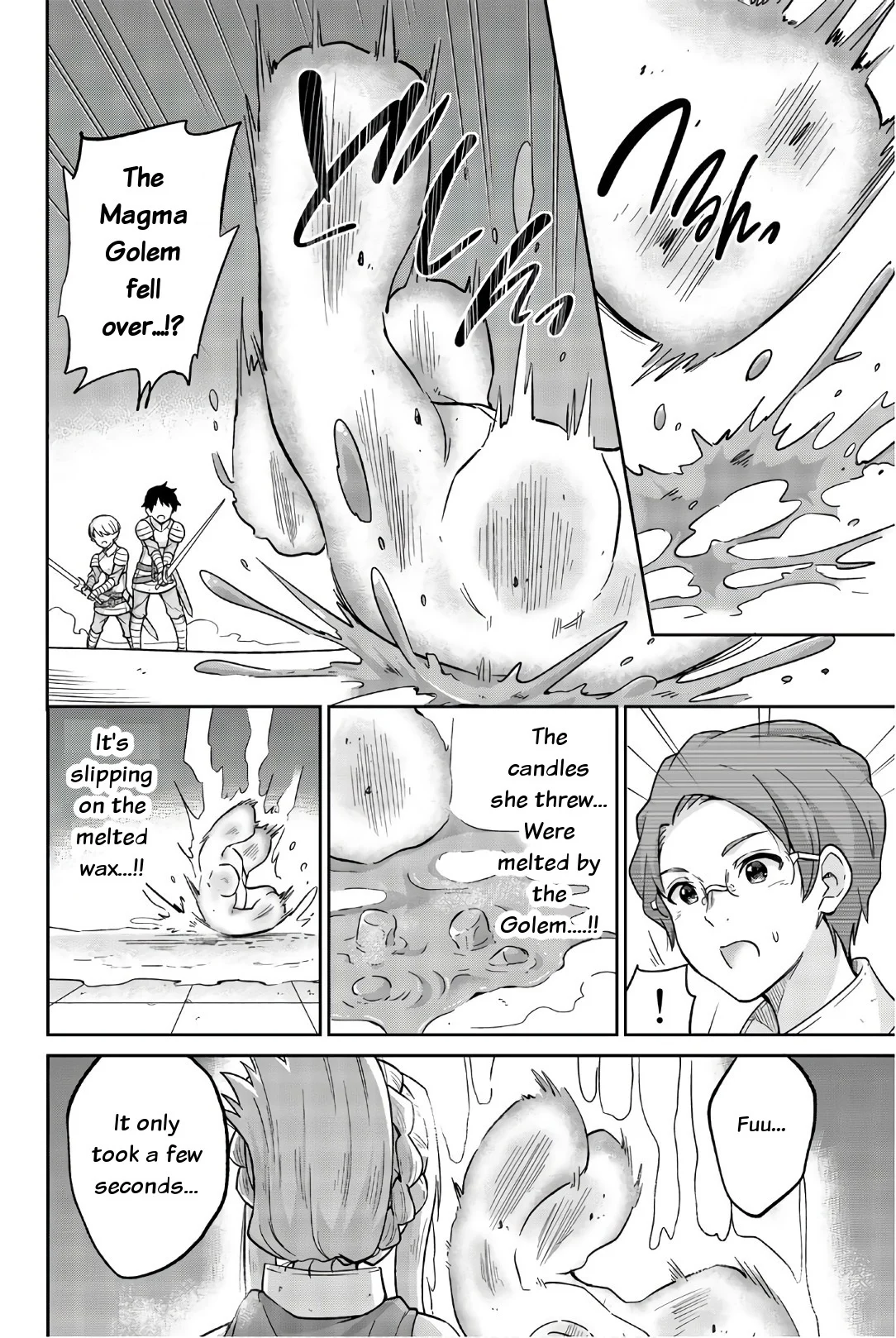 Orc ga Okashite Kurenai! Chapter 20 - Page 8