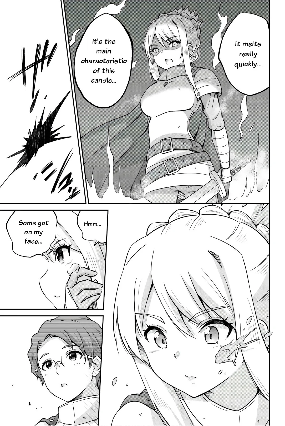 Orc ga Okashite Kurenai! Chapter 20 - Page 9