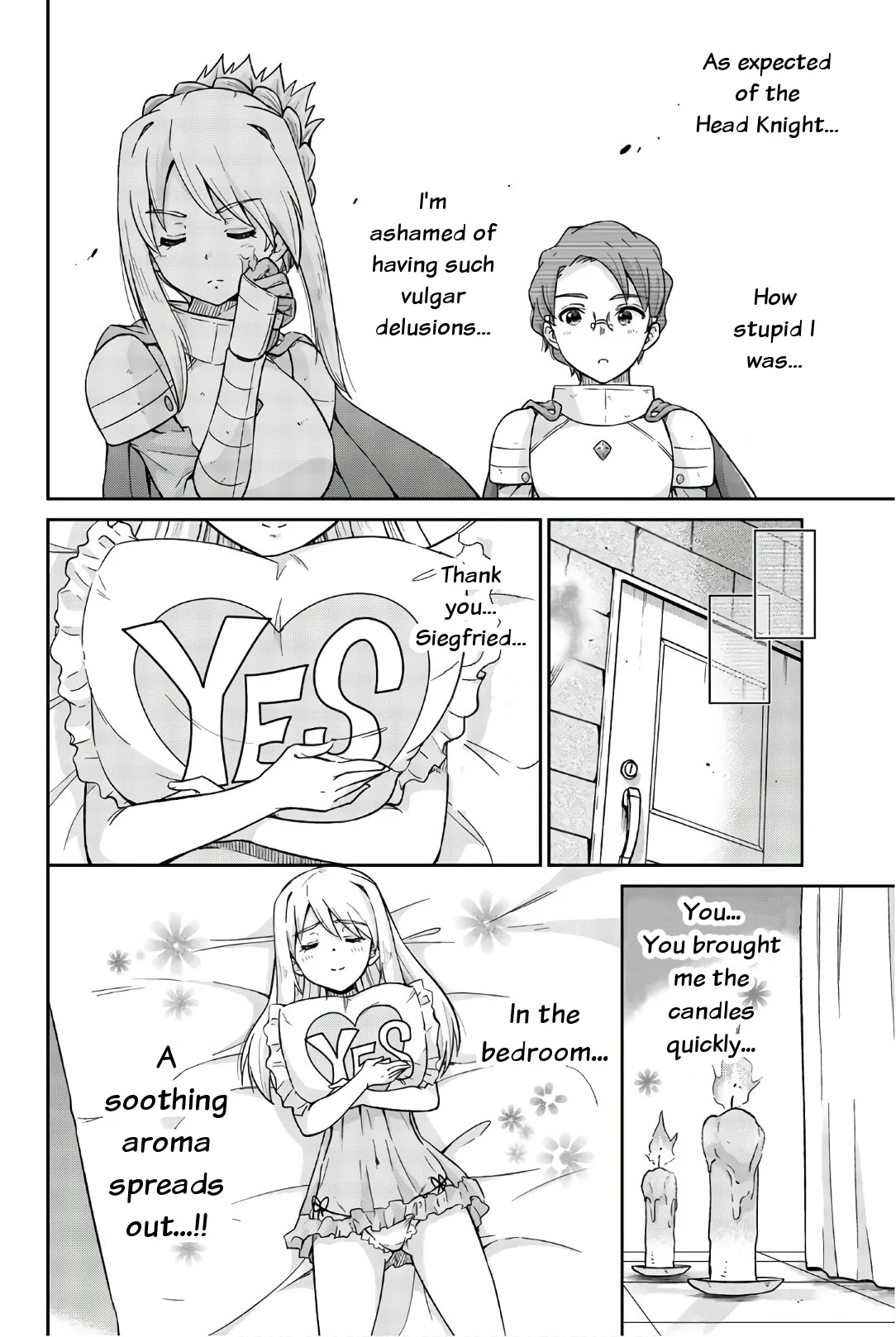 Orc ga Okashite Kurenai! Chapter 20 - Page 10