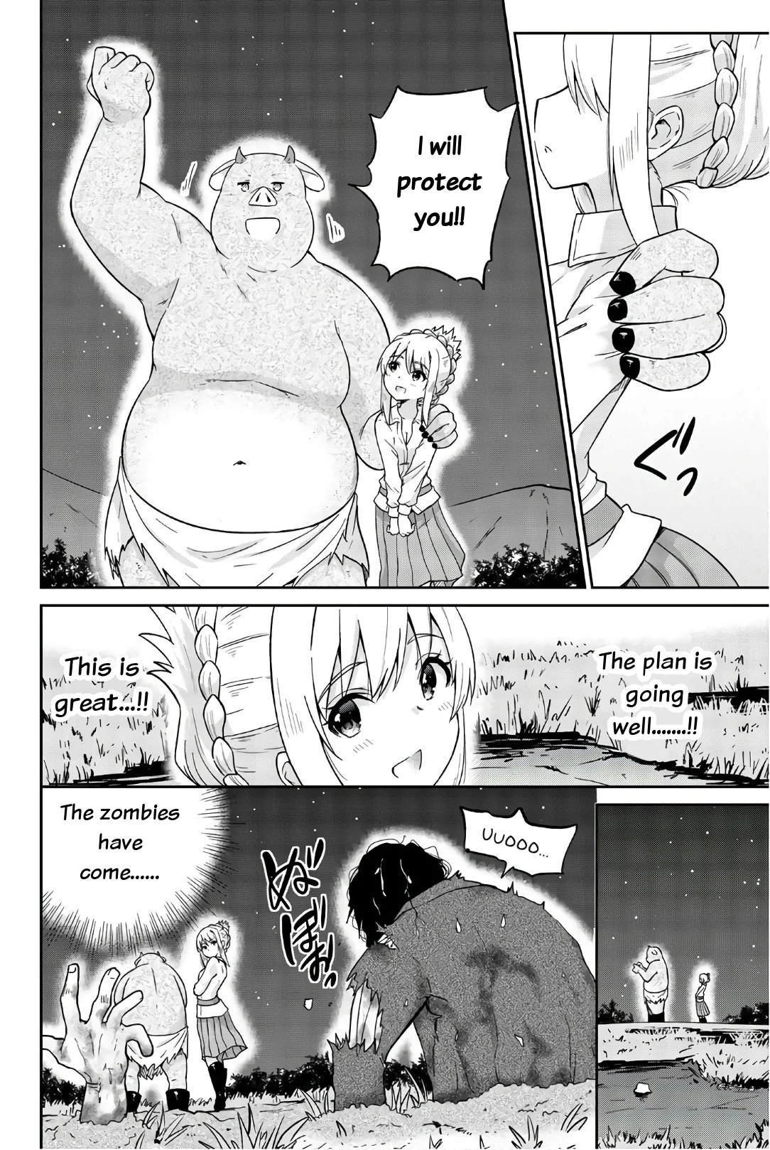 Orc ga Okashite Kurenai! Chapter 22 - Page 6