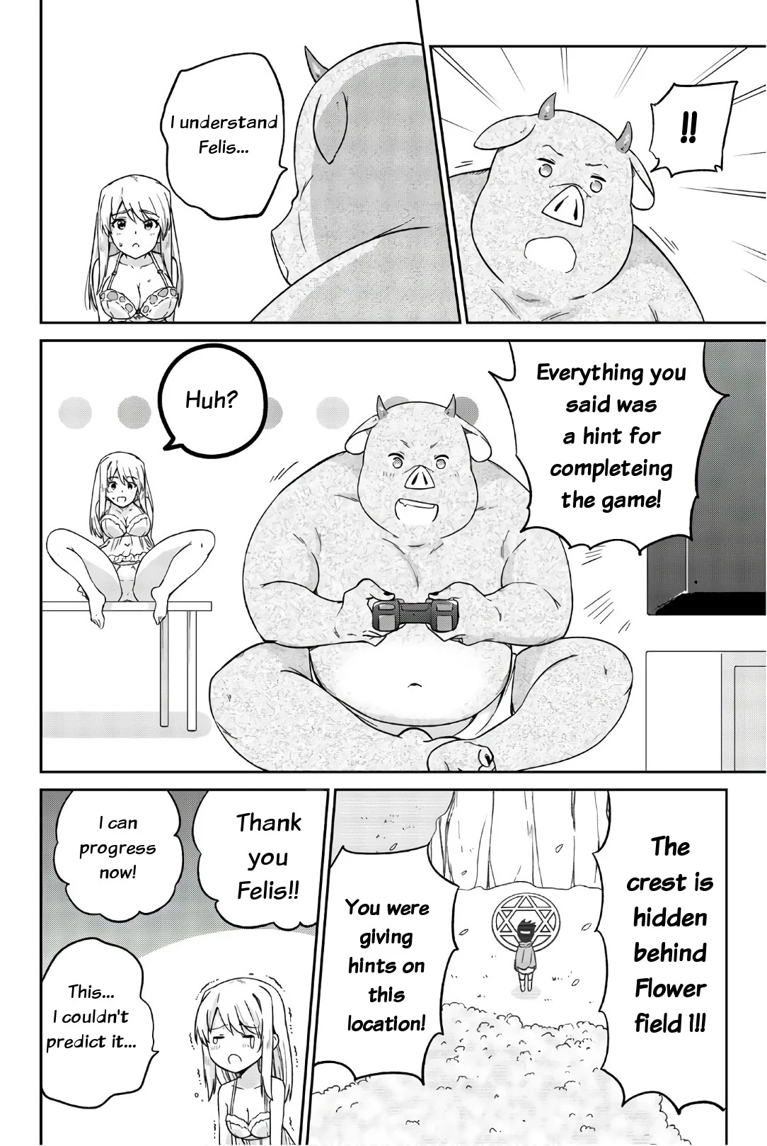 Orc ga Okashite Kurenai! Chapter 23 - Page 10