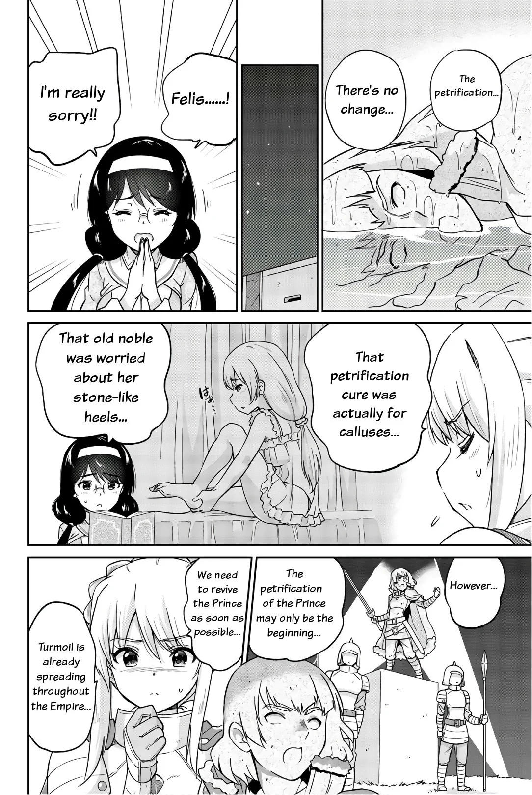 Orc ga Okashite Kurenai! Chapter 24 - Page 10