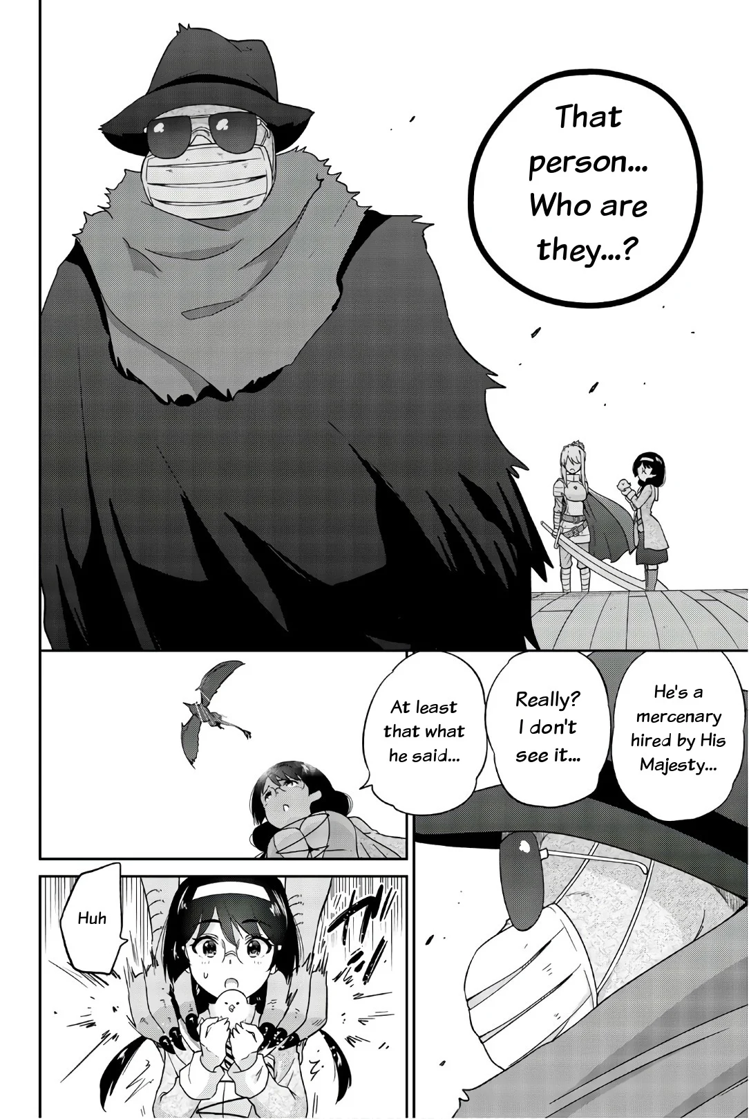 Orc ga Okashite Kurenai! Chapter 25 - Page 6