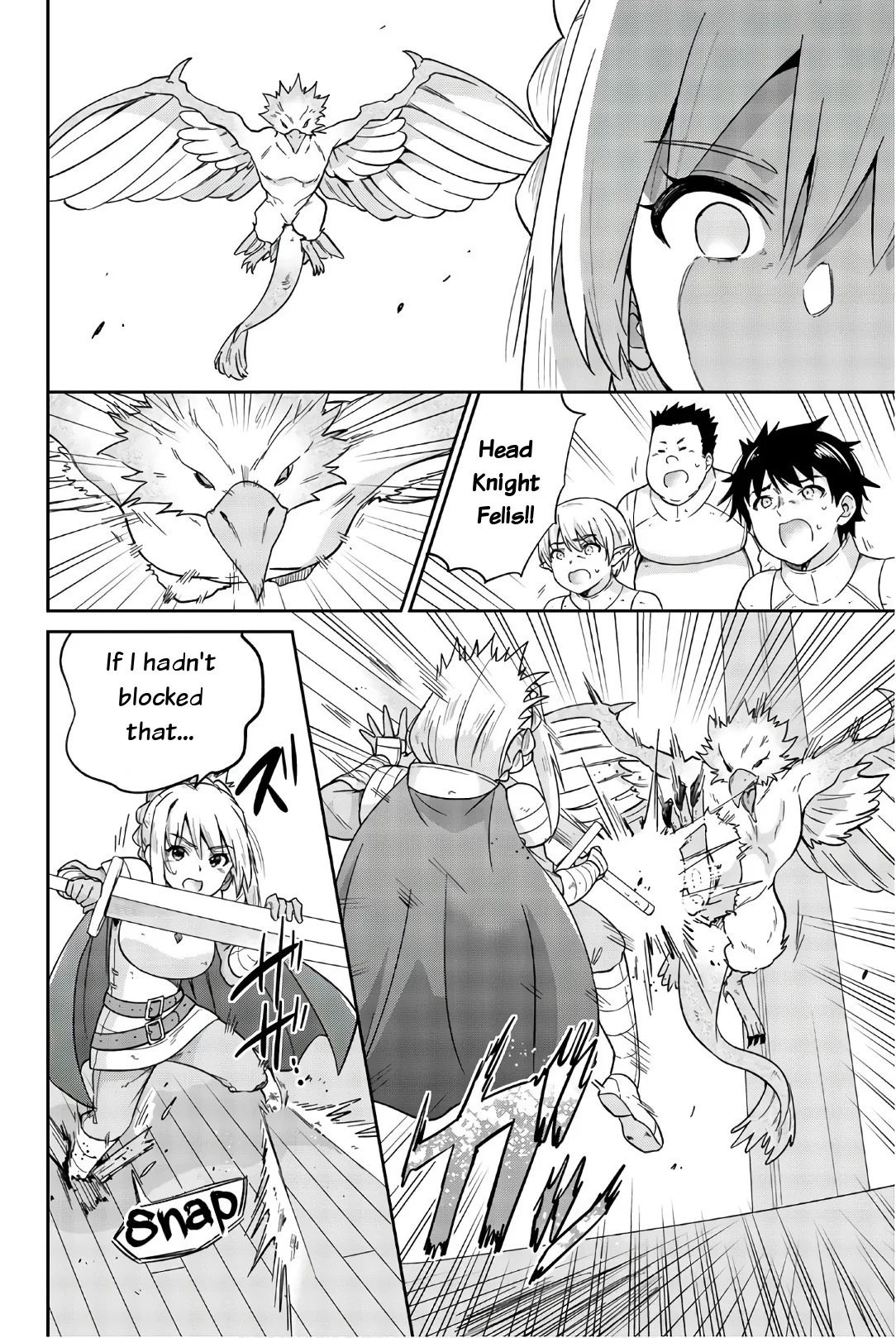 Orc ga Okashite Kurenai! Chapter 25 - Page 10