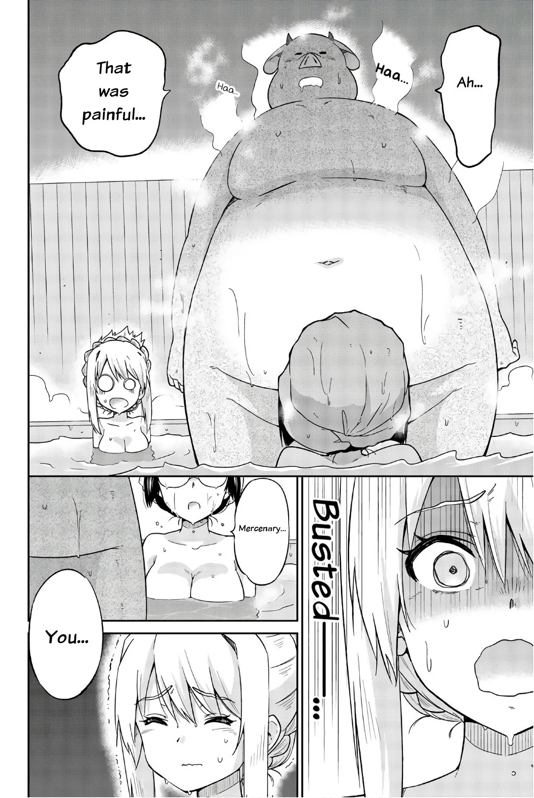 Orc ga Okashite Kurenai! Chapter 26 - Page 10