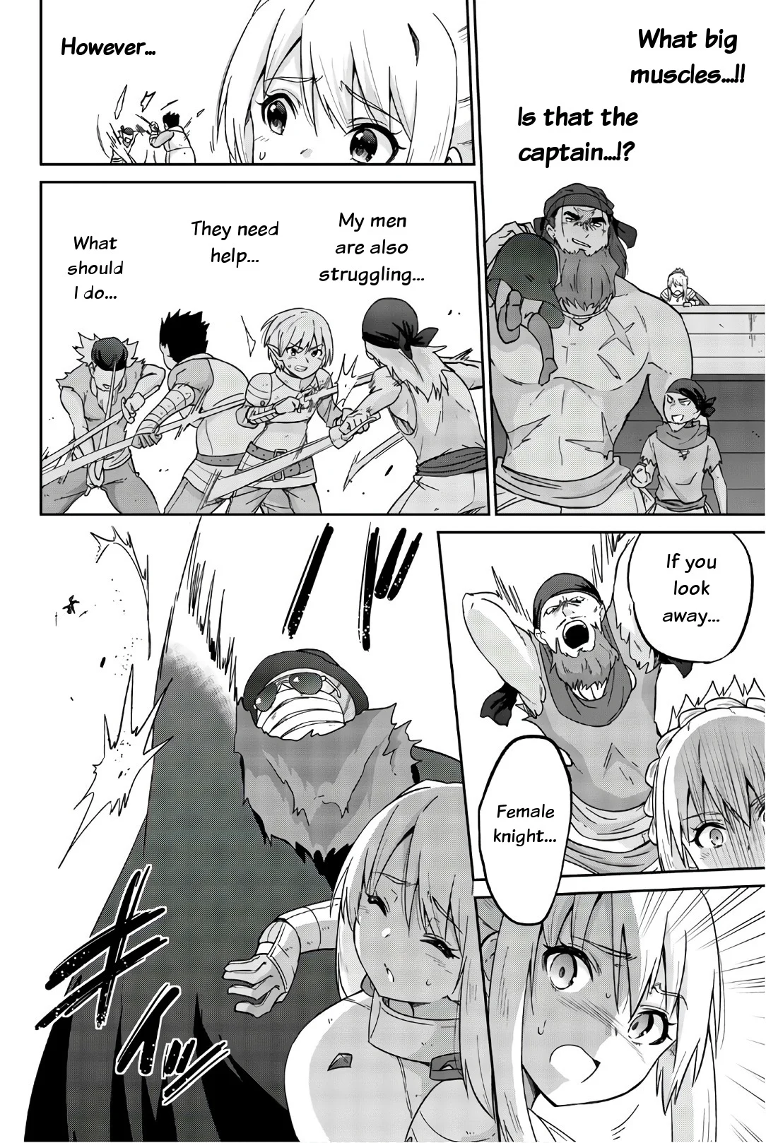 Orc ga Okashite Kurenai! Chapter 27 - Page 6