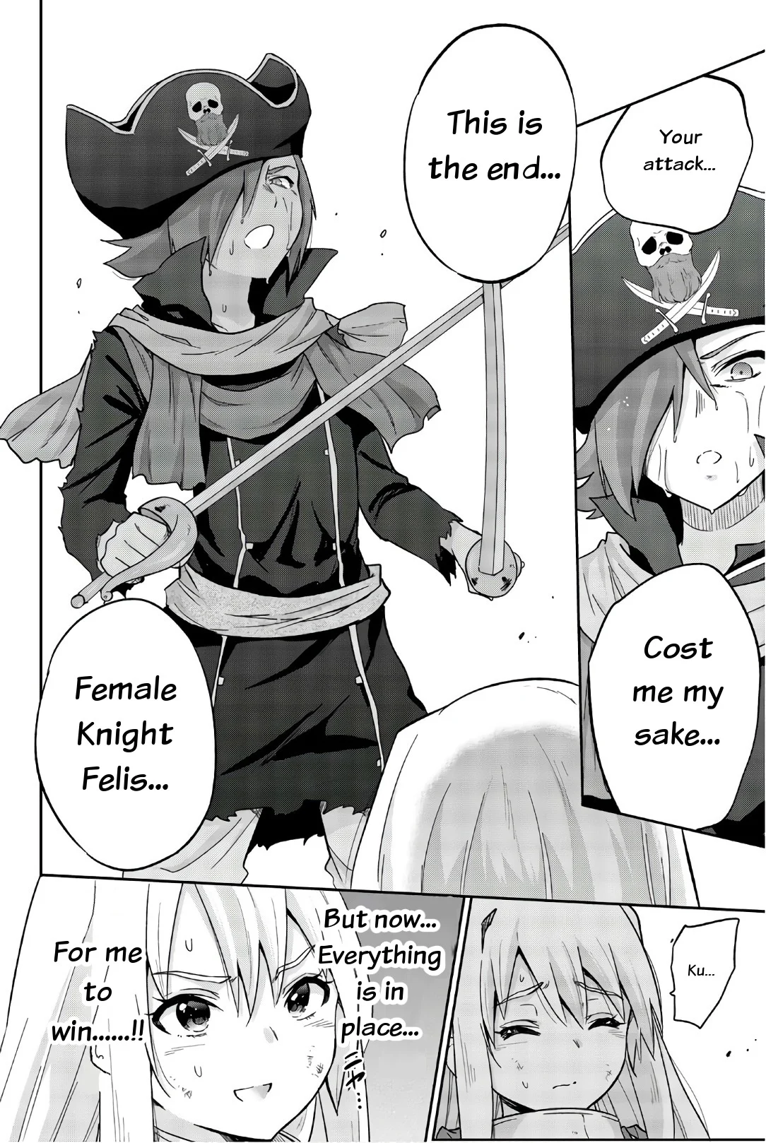 Orc ga Okashite Kurenai! Chapter 28 - Page 12
