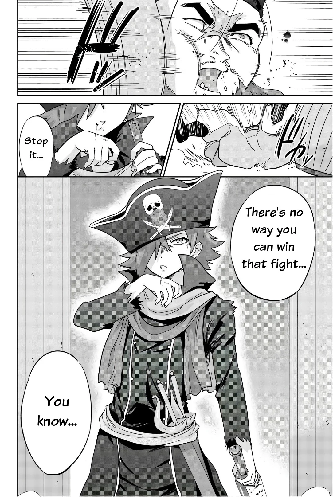 Orc ga Okashite Kurenai! Chapter 28 - Page 4