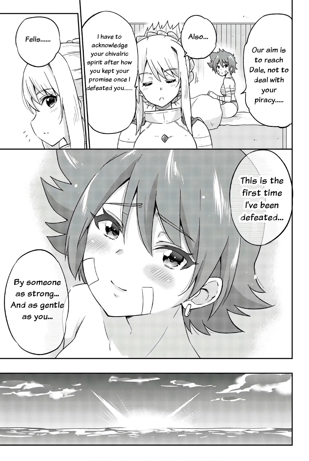 Orc ga Okashite Kurenai! Chapter 29 - Page 11