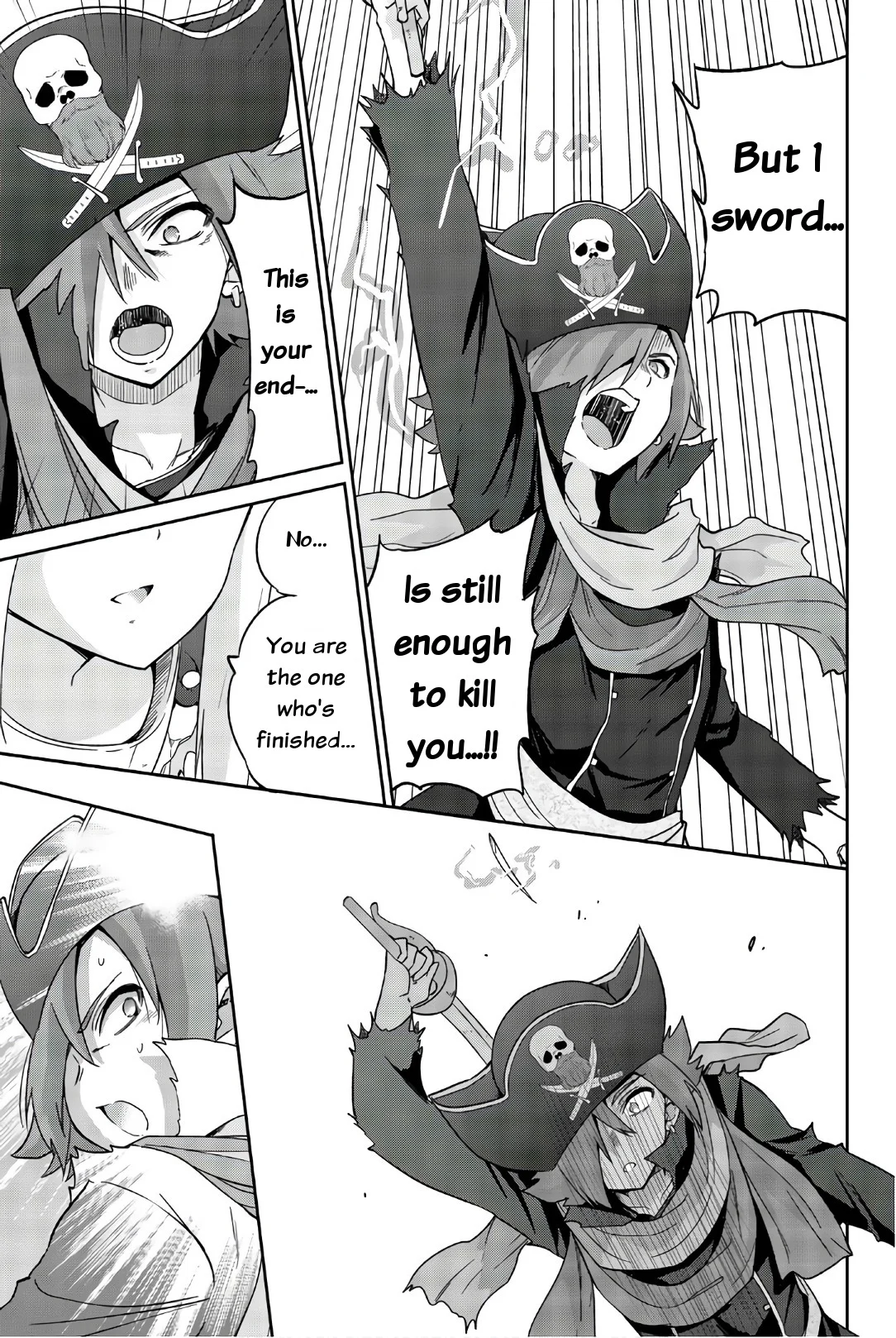 Orc ga Okashite Kurenai! Chapter 29 - Page 5
