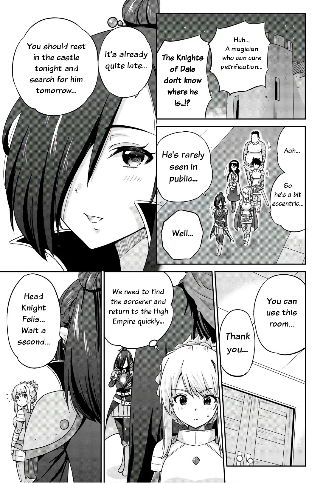 Orc ga Okashite Kurenai! Chapter 30 - Page 5