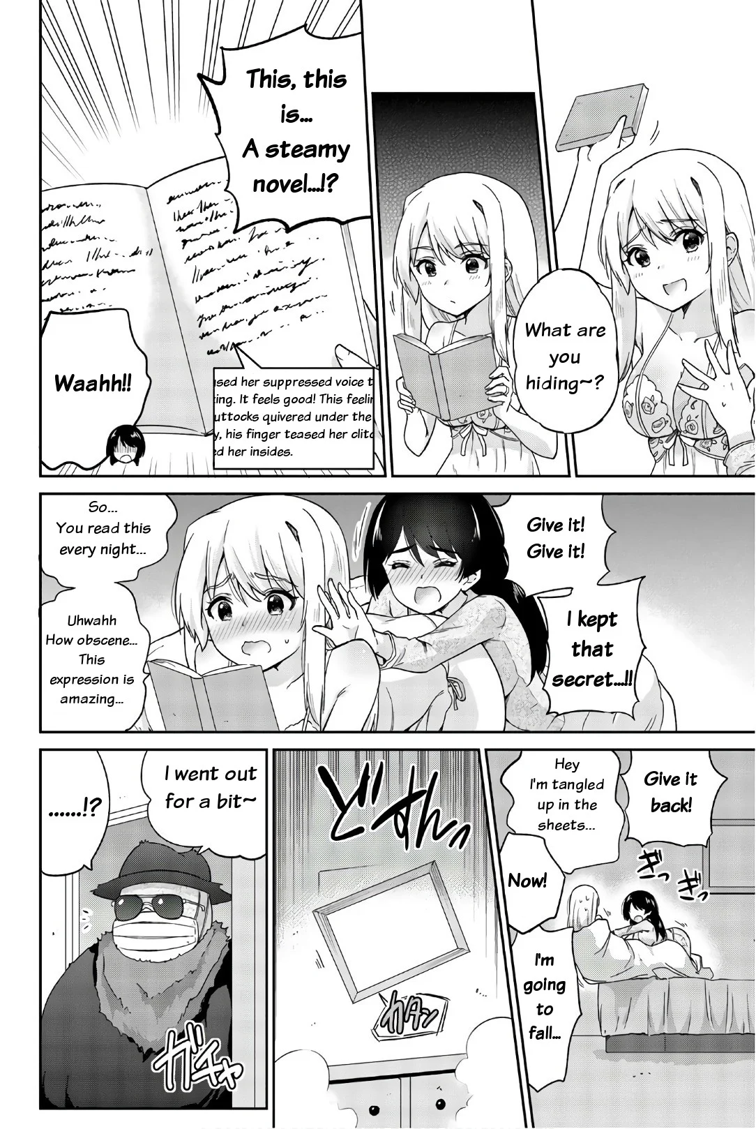 Orc ga Okashite Kurenai! Chapter 30 - Page 10