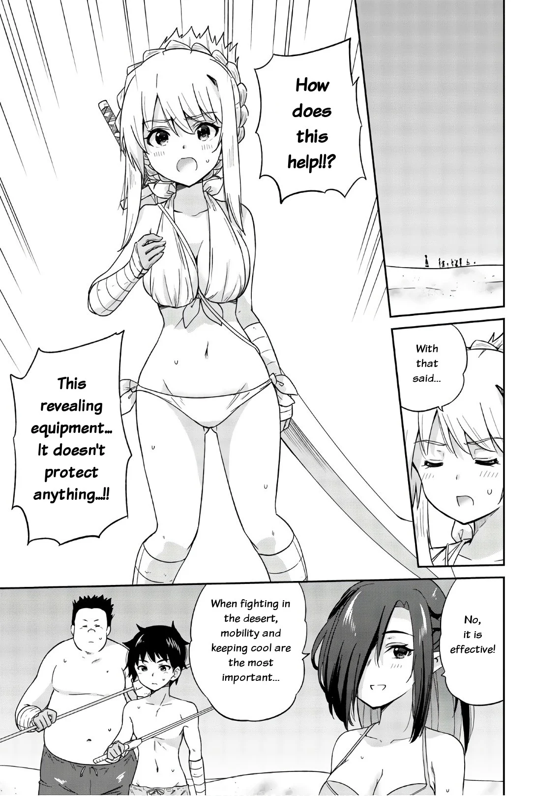 Orc ga Okashite Kurenai! Chapter 31 - Page 5