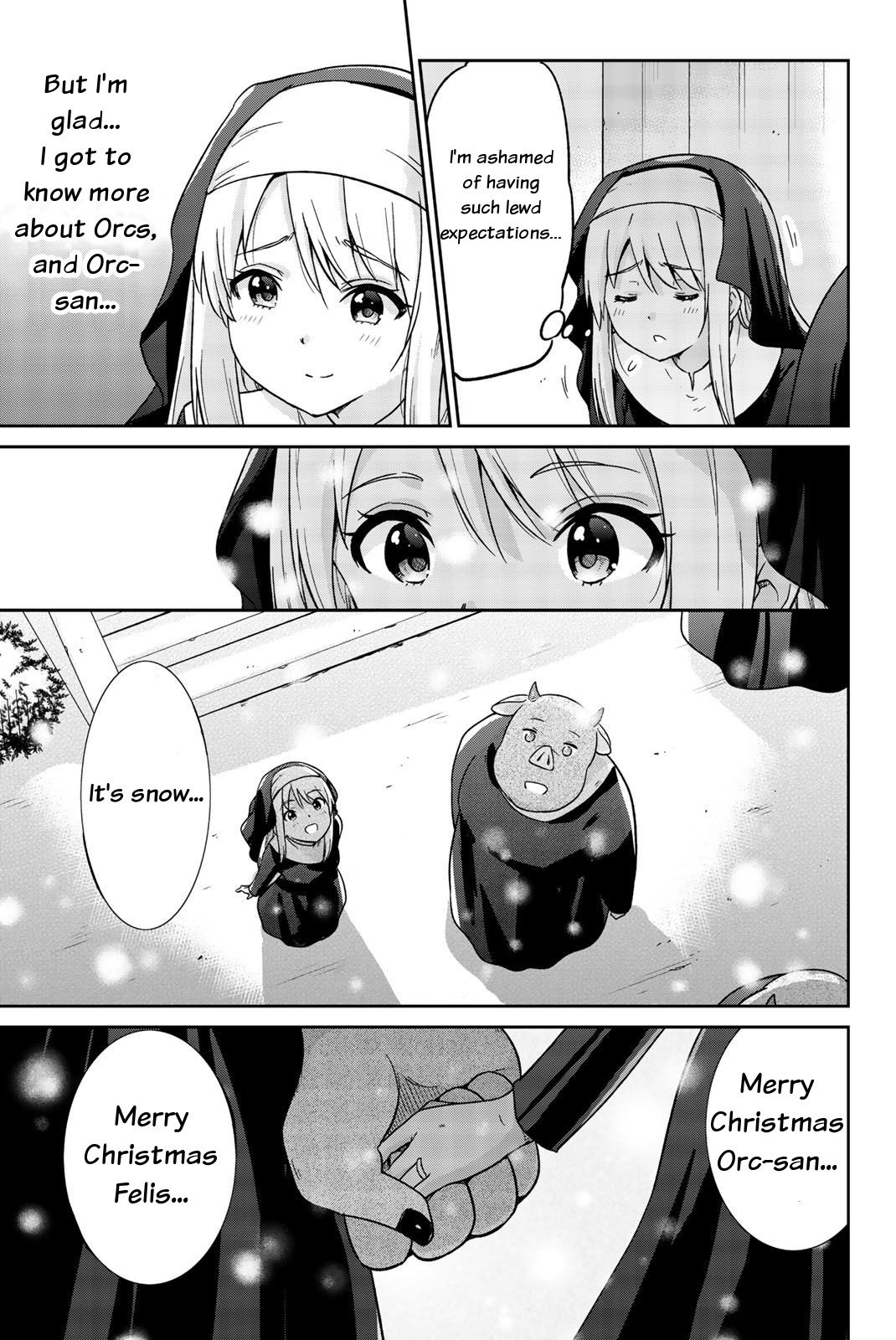Orc ga Okashite Kurenai! Chapter 7 - Page 13